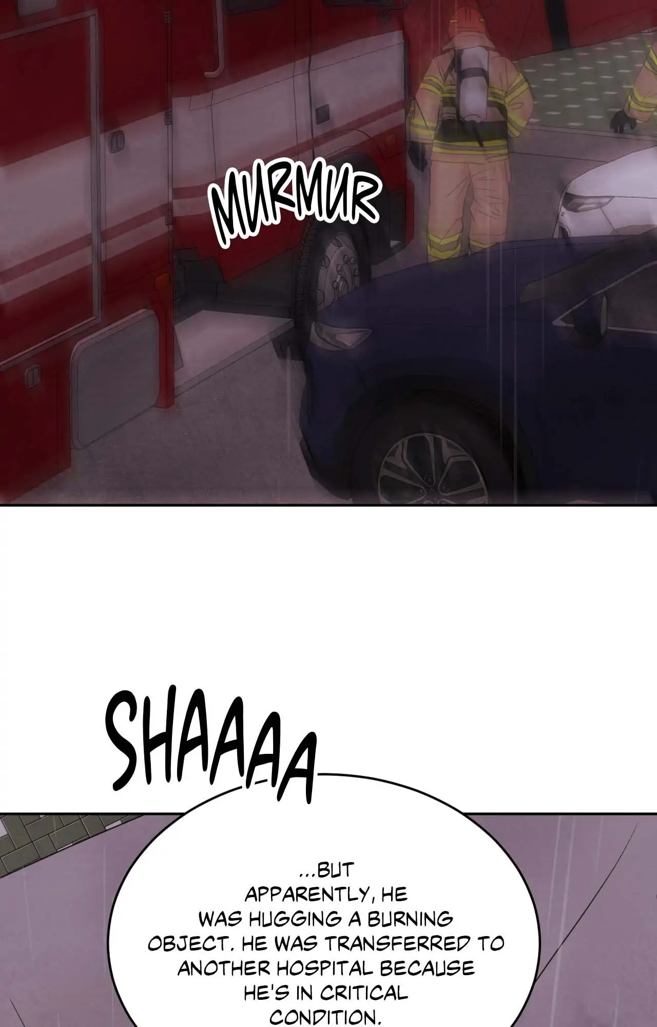 Topsy-Turvy [Official] - Chapter 137 manhwa