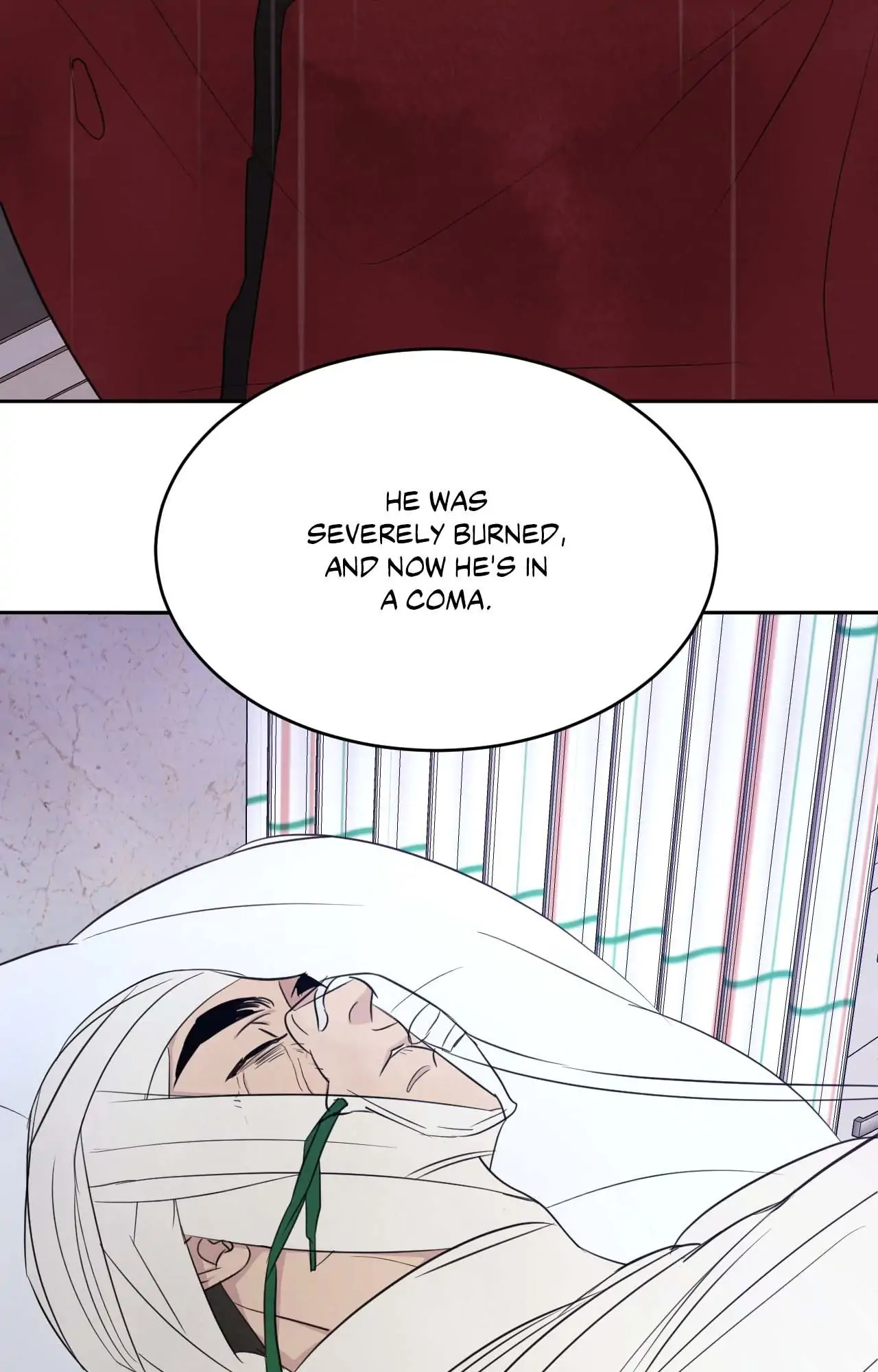 Topsy-Turvy [Official] - Chapter 137 manhwa