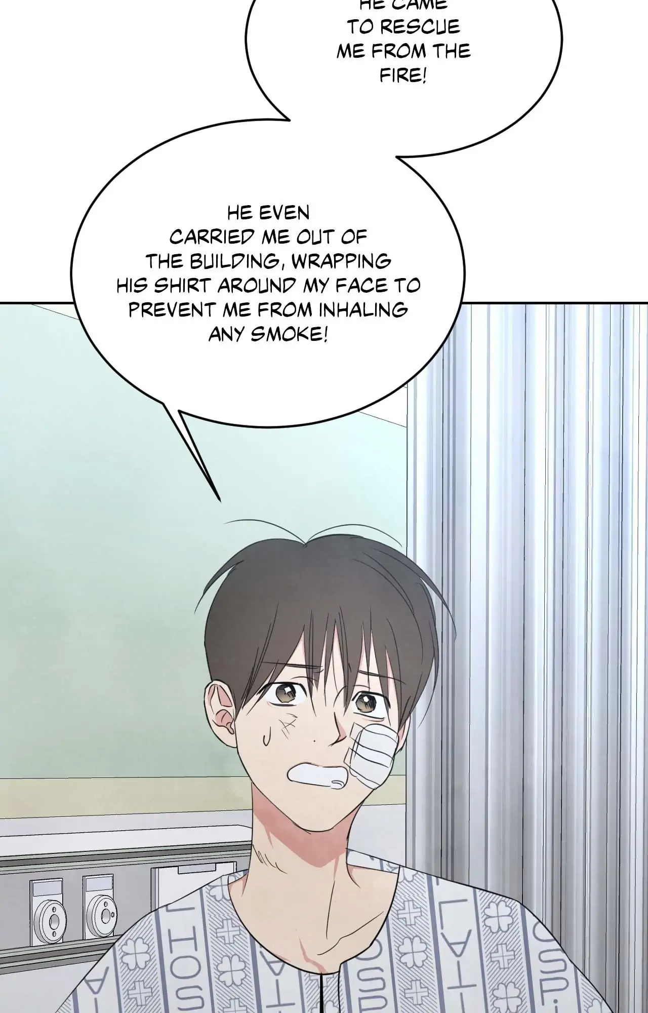 Topsy-Turvy [Official] - Chapter 138 manhwa