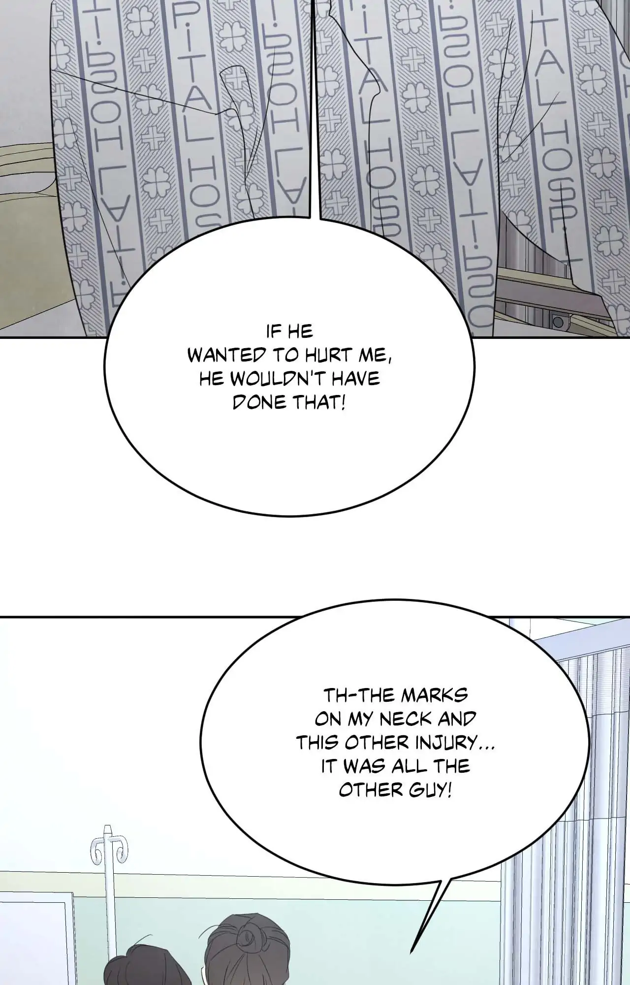 Topsy-Turvy [Official] - Chapter 138 manhwa