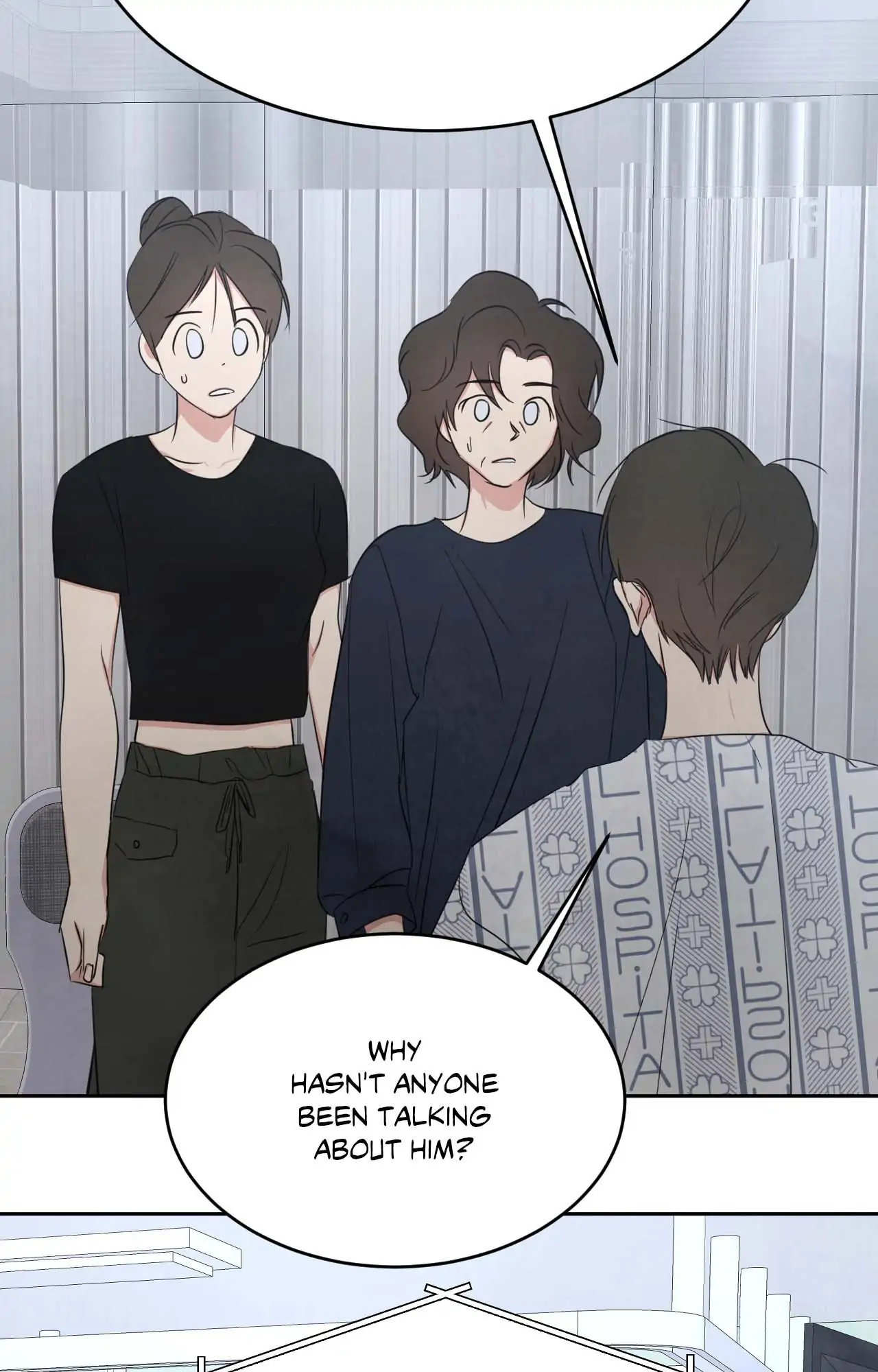 Topsy-Turvy [Official] - Chapter 138 manhwa