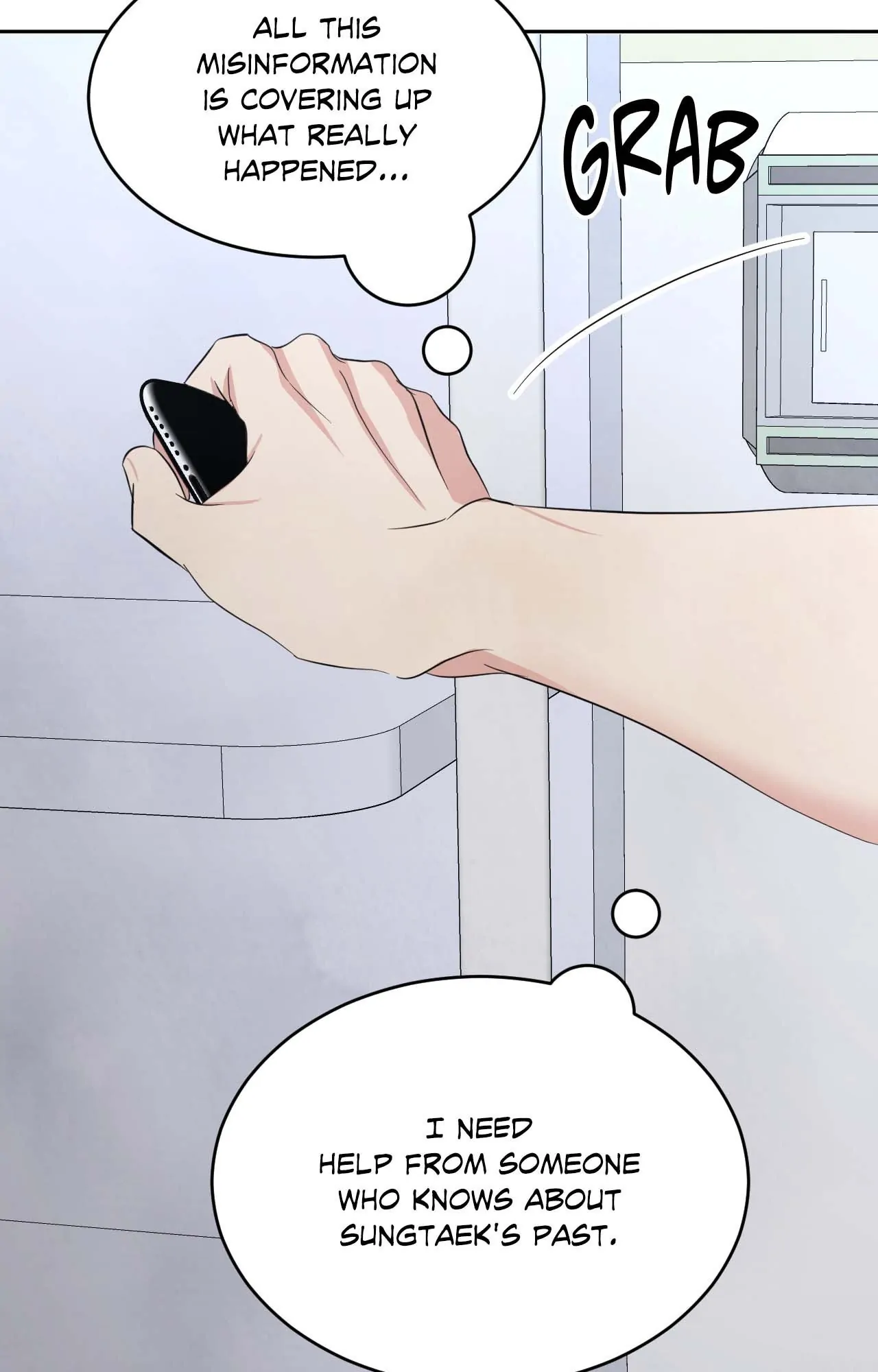 Topsy-Turvy [Official] - Chapter 138 manhwa