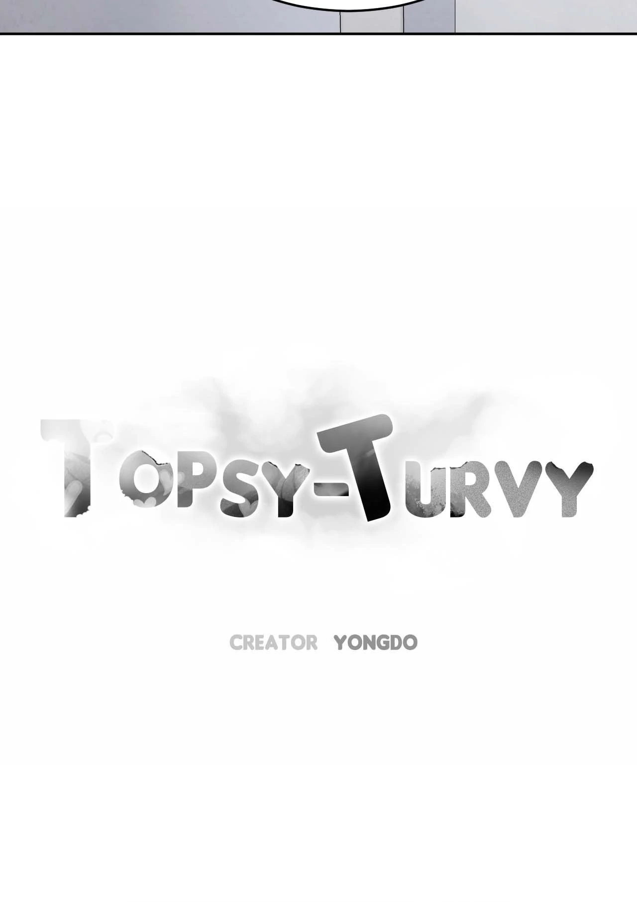 Topsy-Turvy [Official] - Chapter 138 manhwa