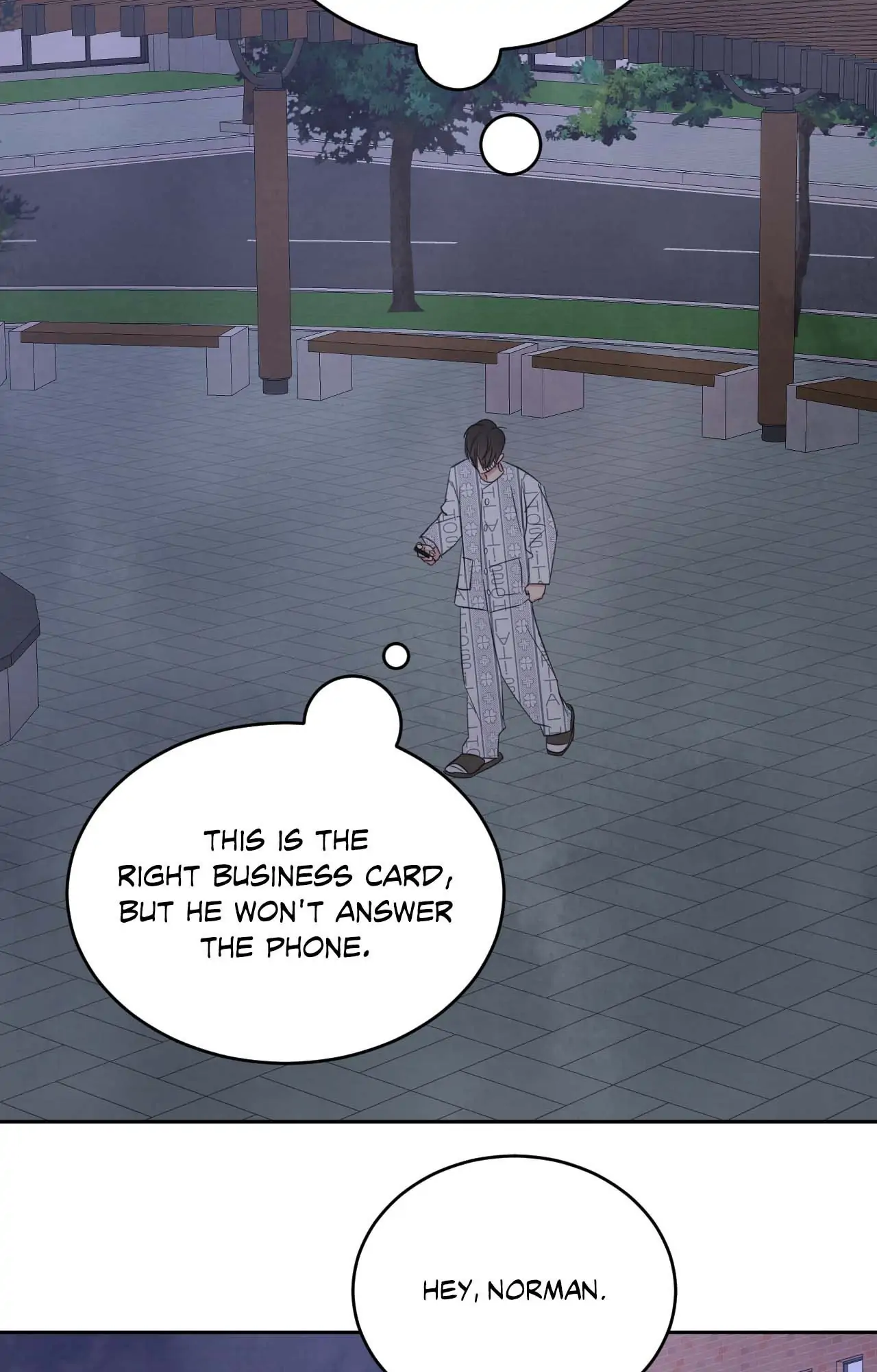 Topsy-Turvy [Official] - Chapter 138 manhwa