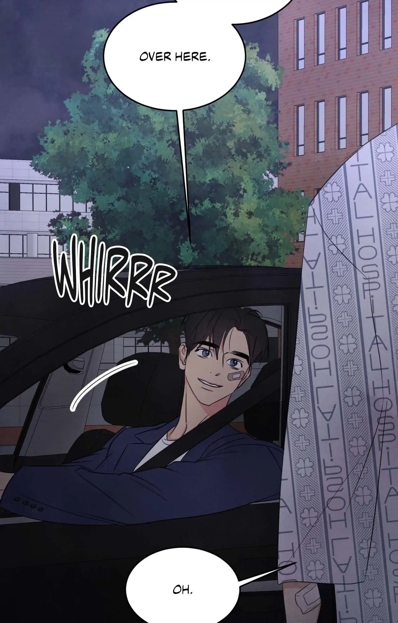 Topsy-Turvy [Official] - Chapter 138 manhwa