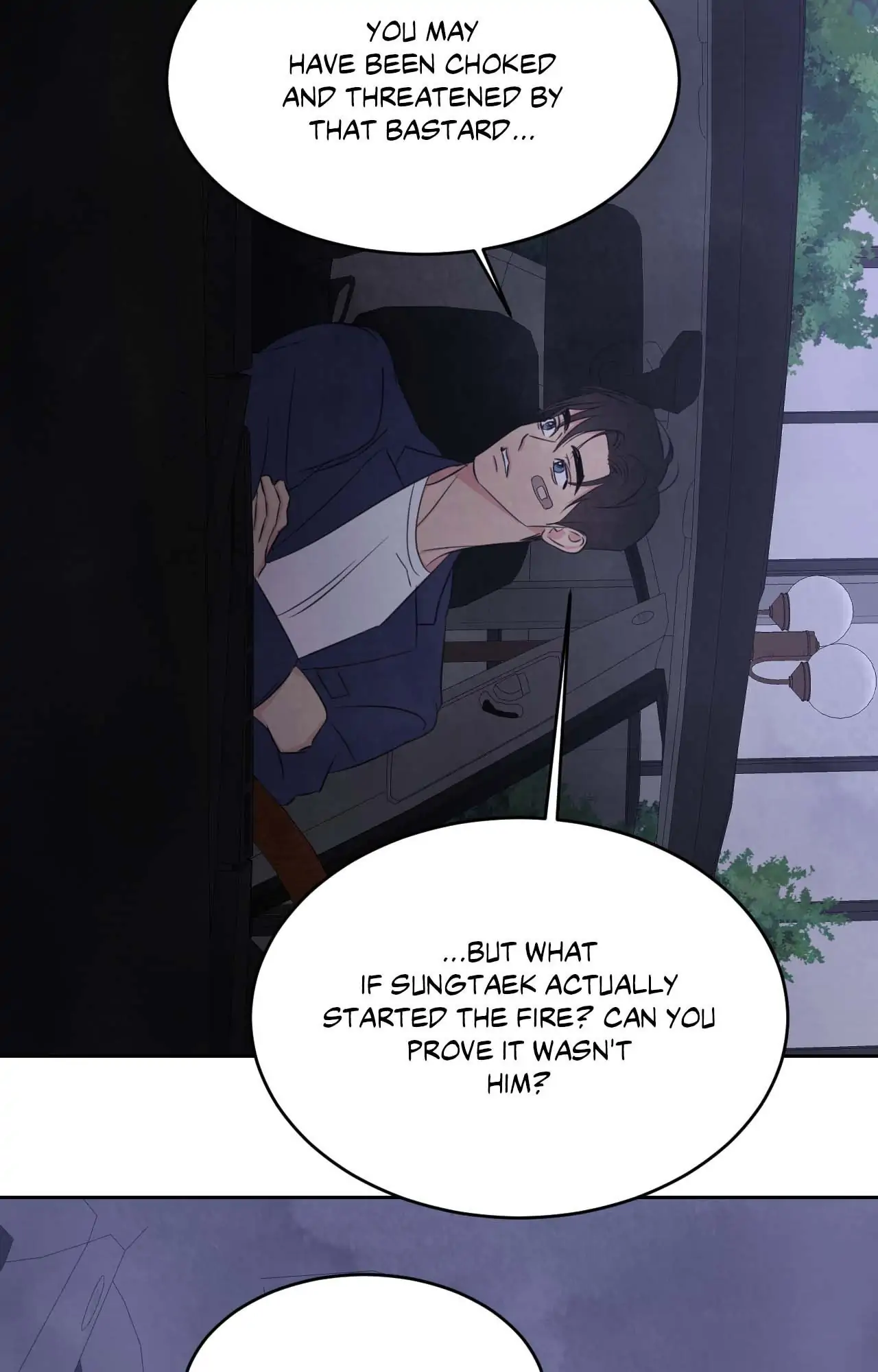 Topsy-Turvy [Official] - Chapter 138 manhwa