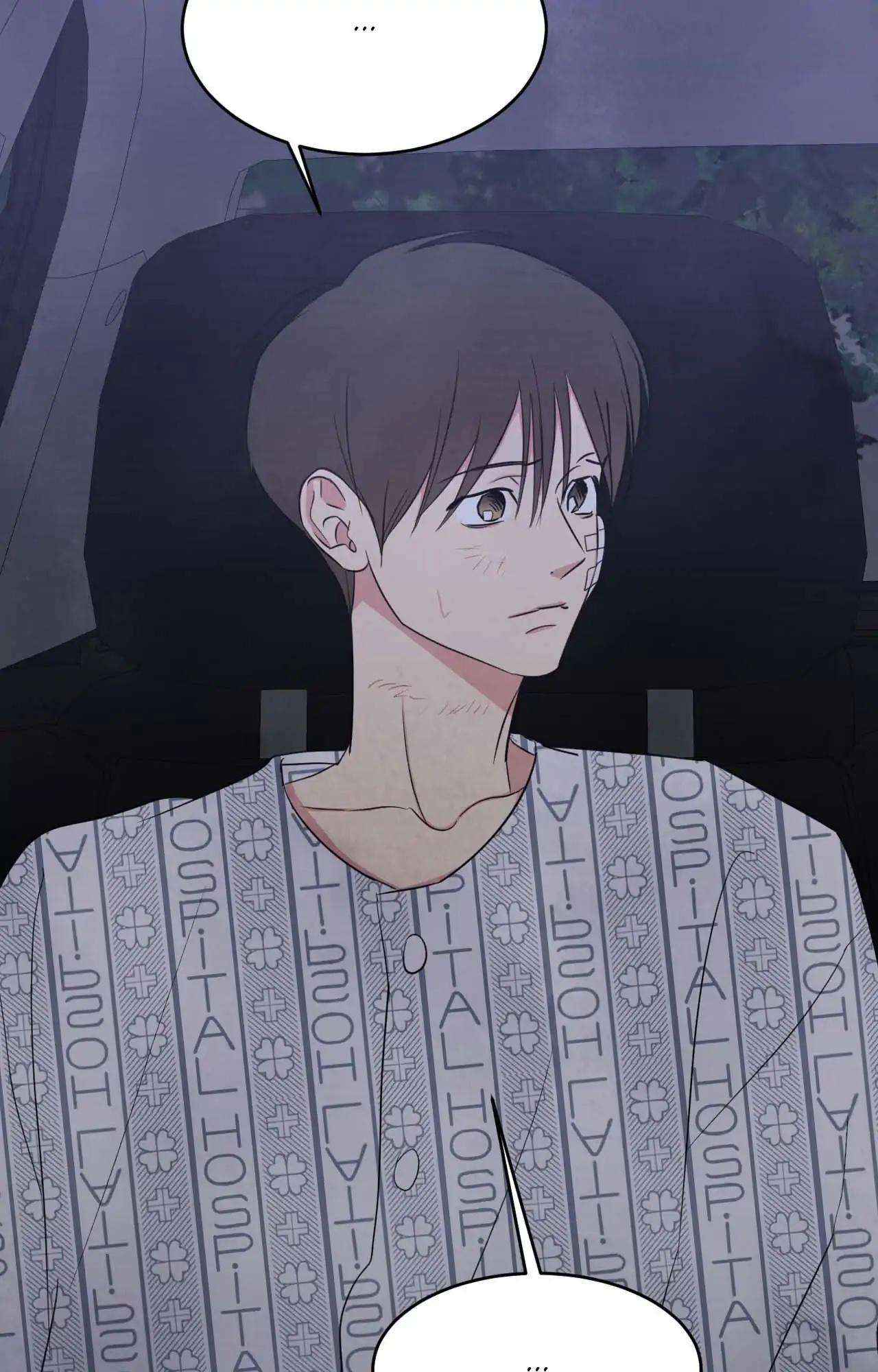 Topsy-Turvy [Official] - Chapter 138 manhwa