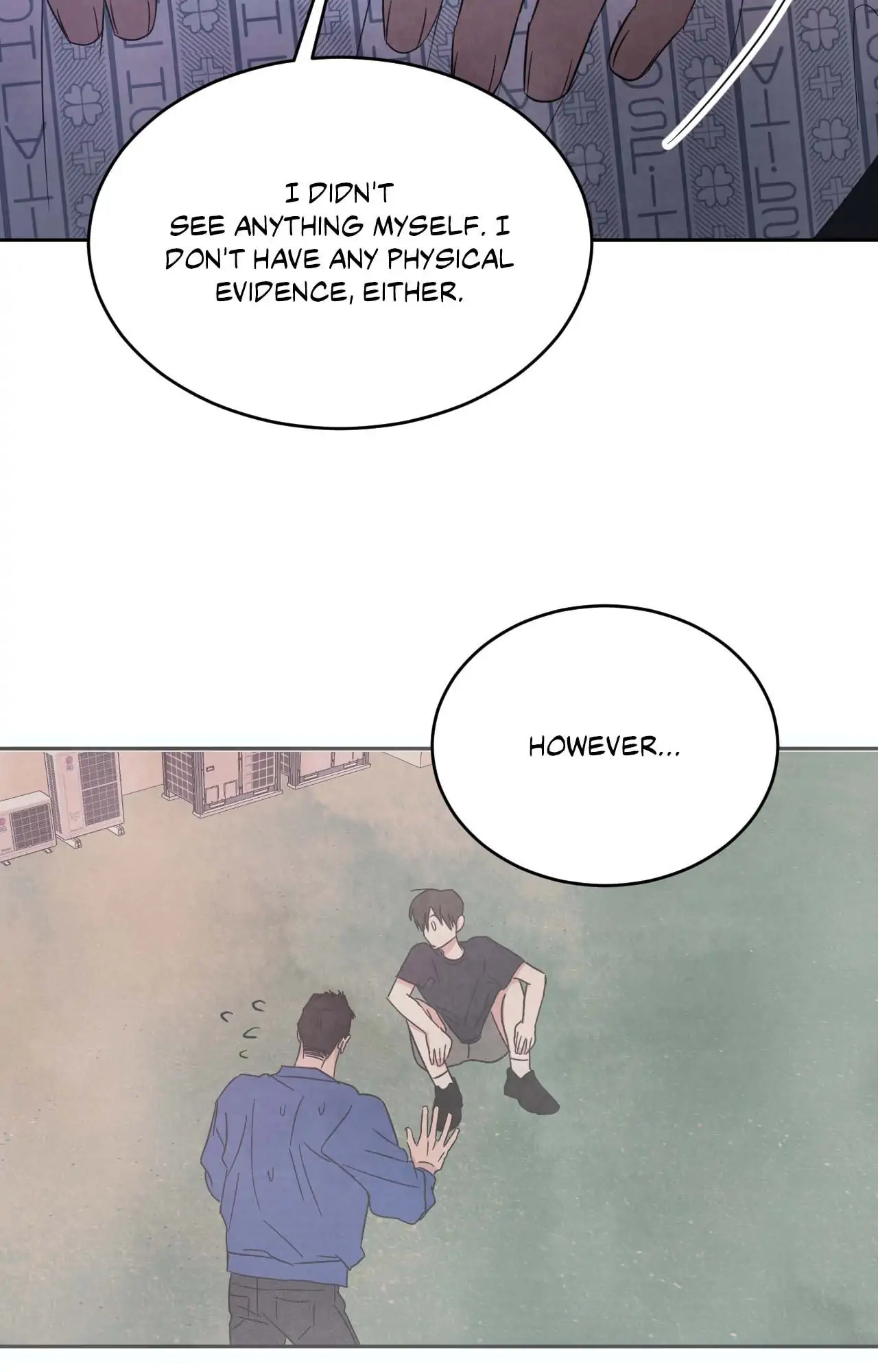 Topsy-Turvy [Official] - Chapter 138 manhwa