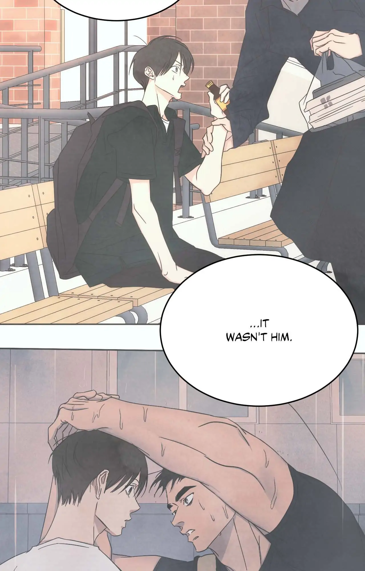 Topsy-Turvy [Official] - Chapter 138 manhwa