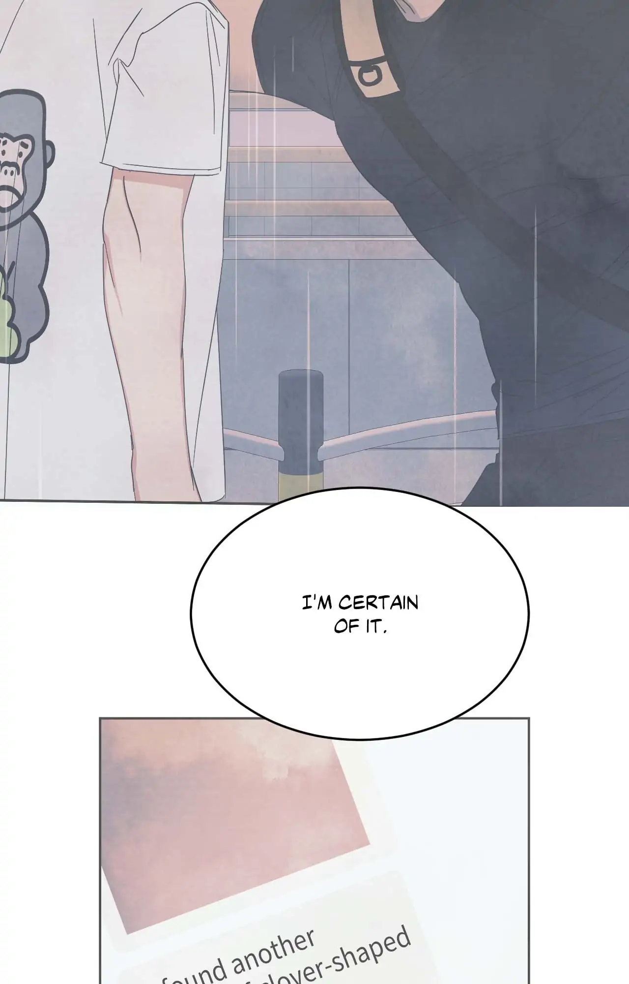 Topsy-Turvy [Official] - Chapter 138 manhwa