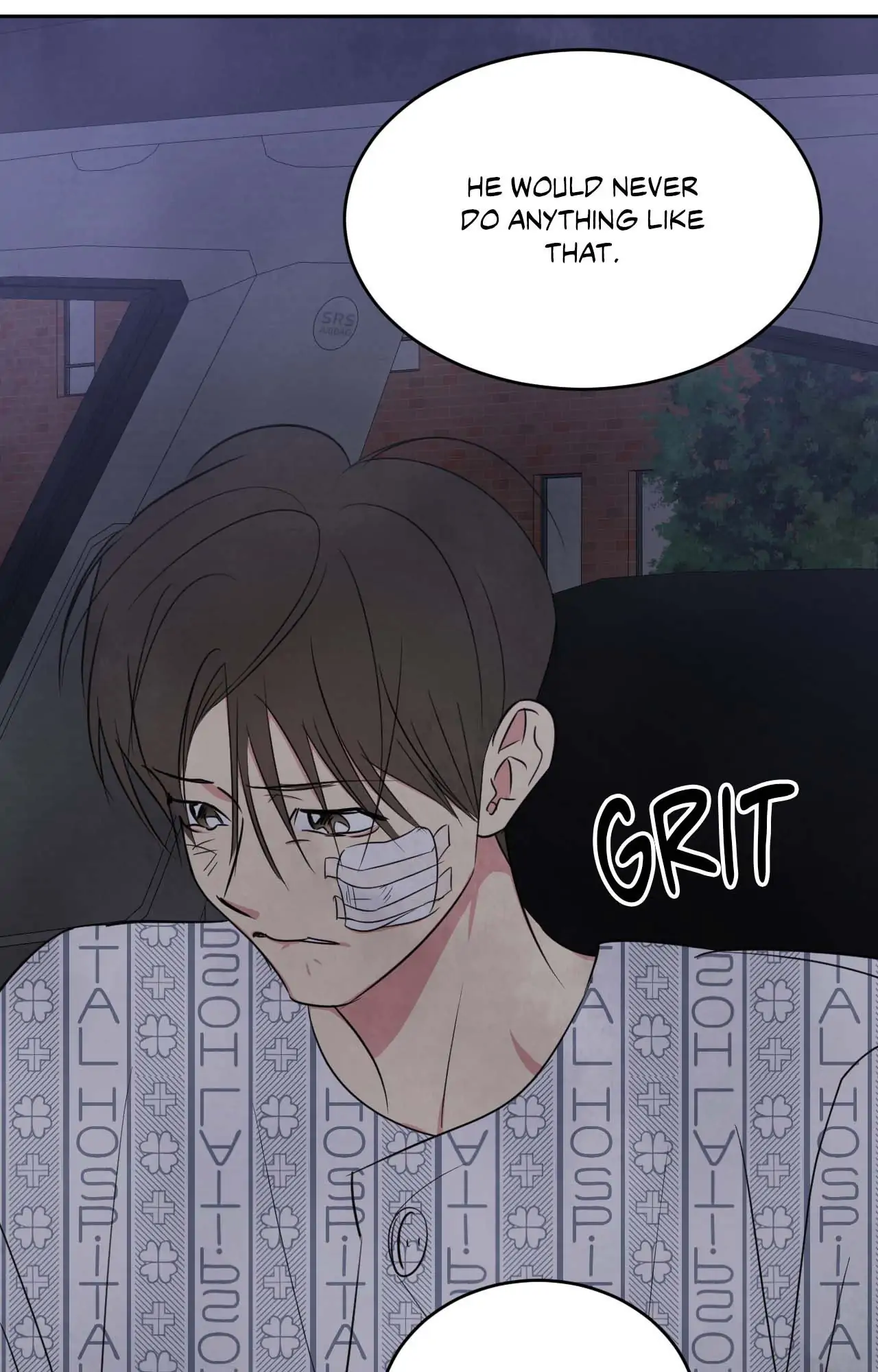 Topsy-Turvy [Official] - Chapter 138 manhwa