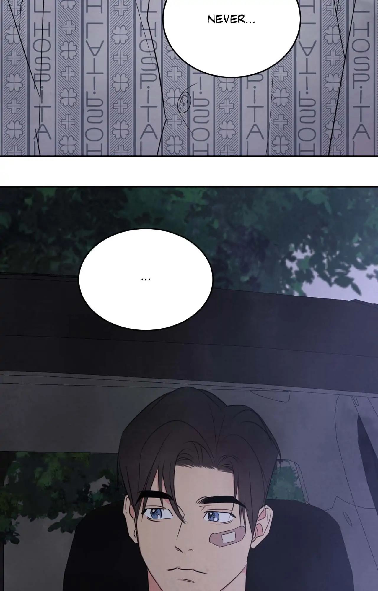 Topsy-Turvy [Official] - Chapter 138 manhwa