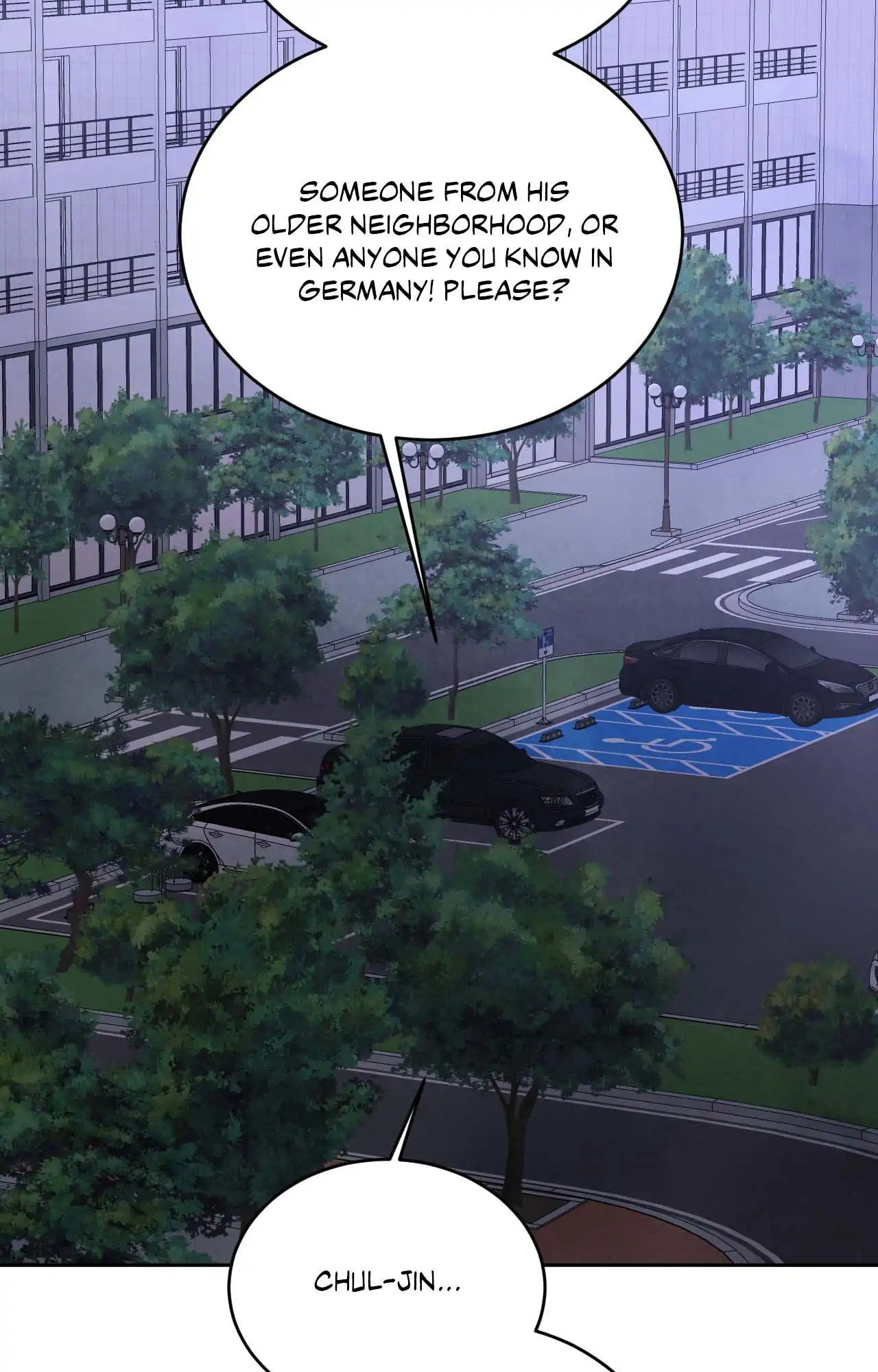 Topsy-Turvy [Official] - Chapter 138 manhwa