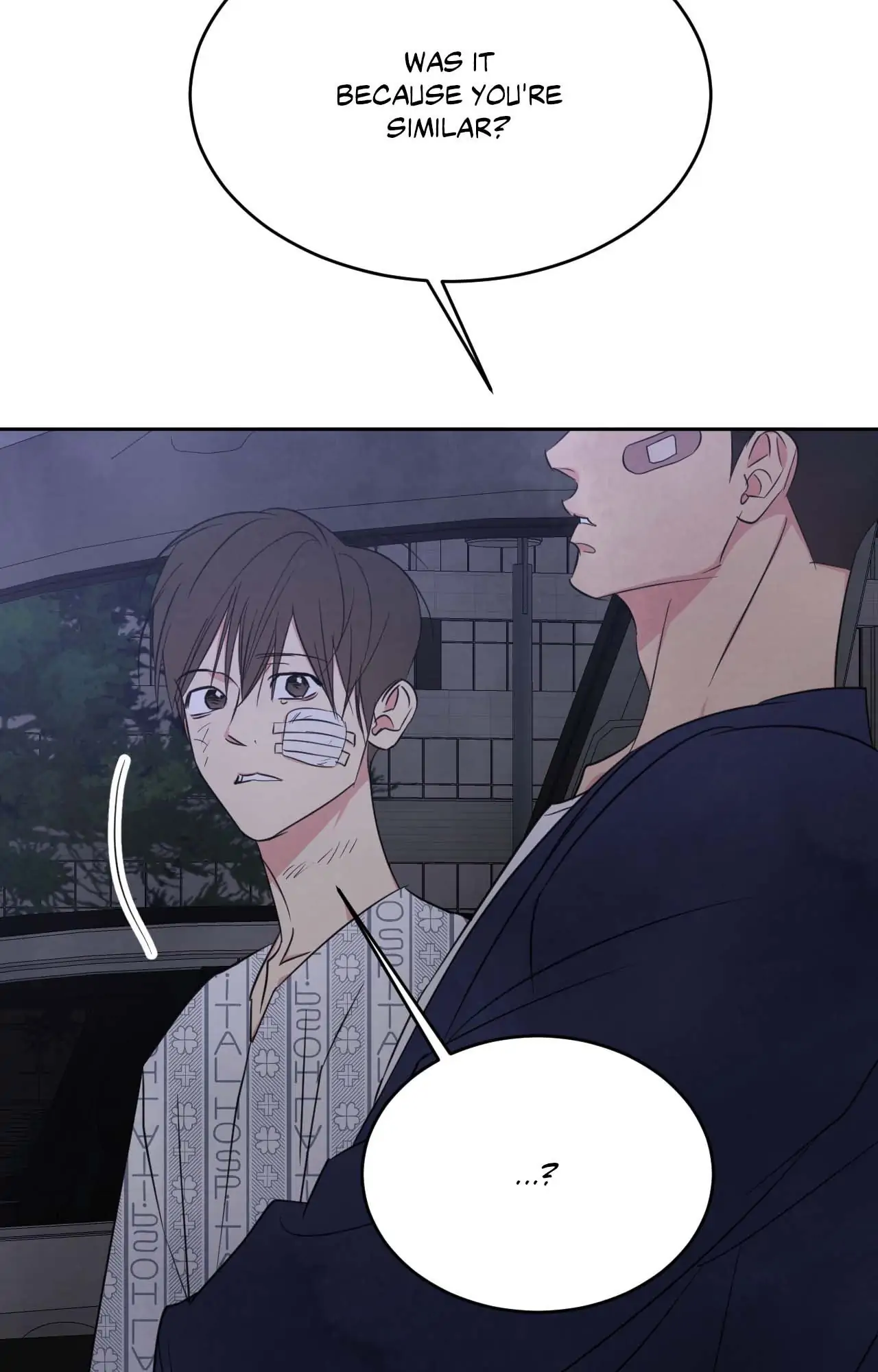 Topsy-Turvy [Official] - Chapter 138 manhwa
