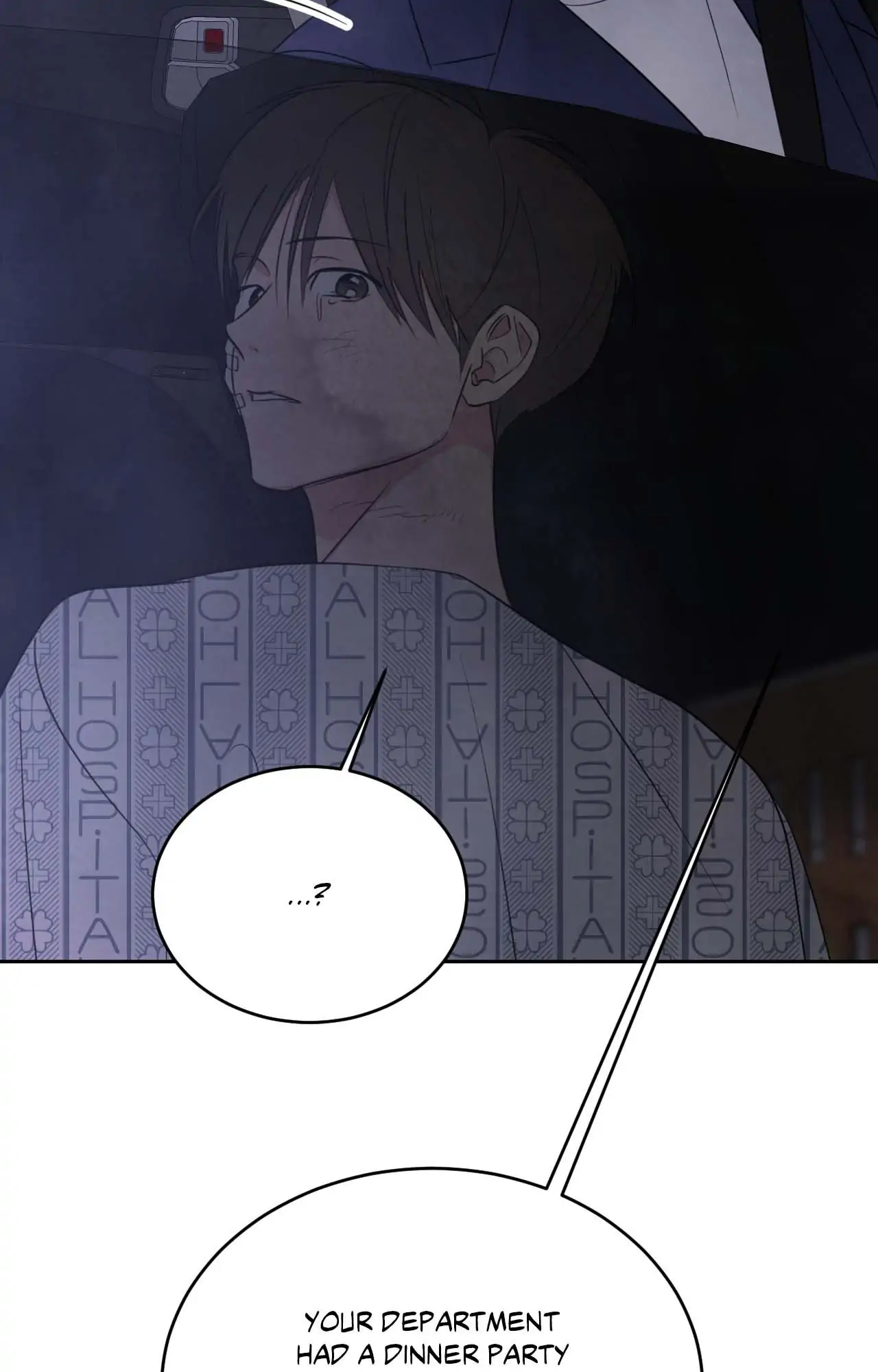 Topsy-Turvy [Official] - Chapter 138 manhwa