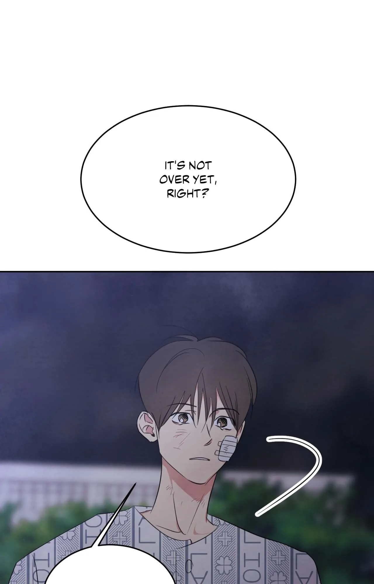 Topsy-Turvy [Official] - Chapter 138 manhwa