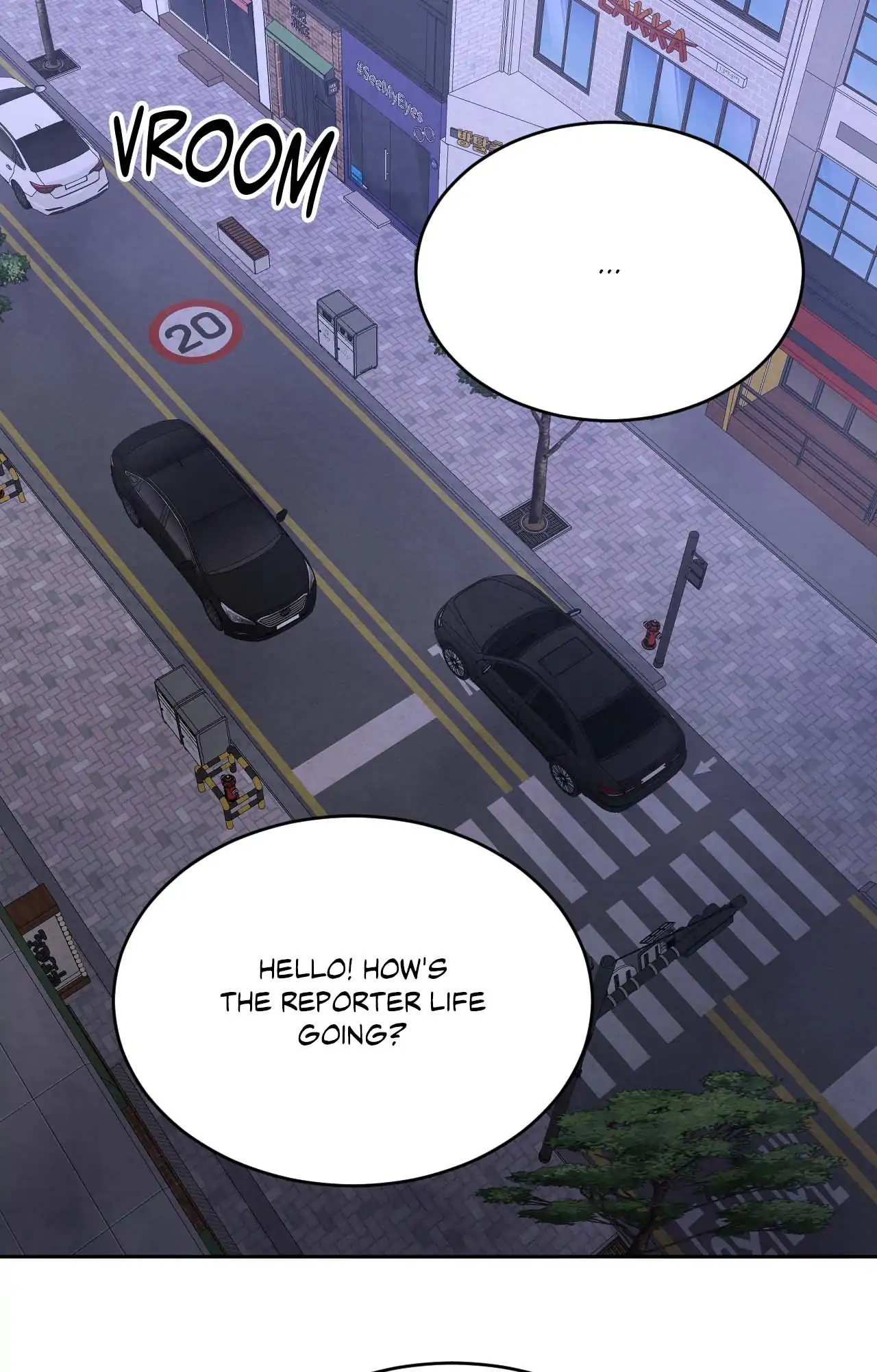 Topsy-Turvy [Official] - Chapter 138 manhwa