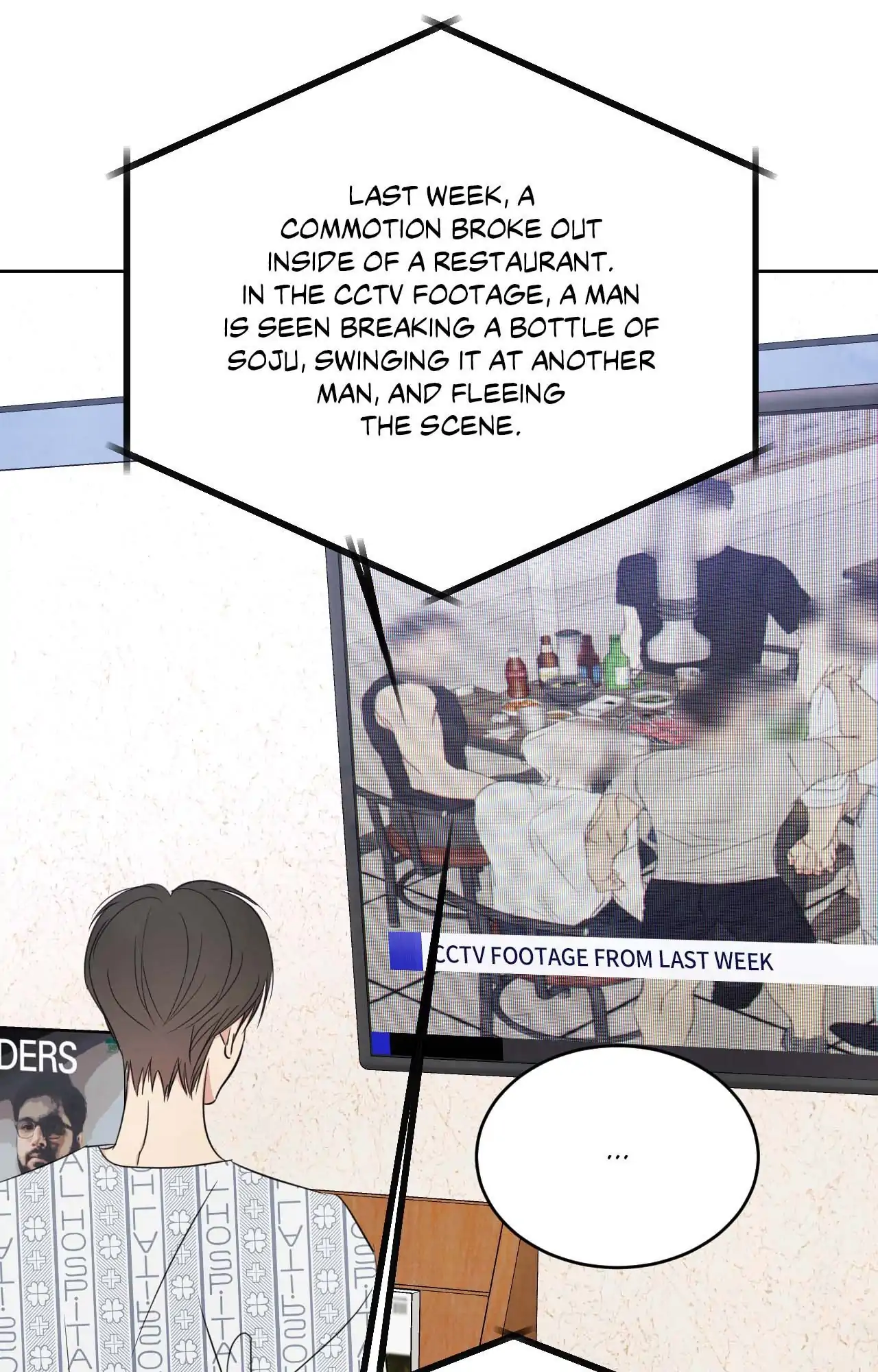 Topsy-Turvy [Official] - Chapter 138 manhwa