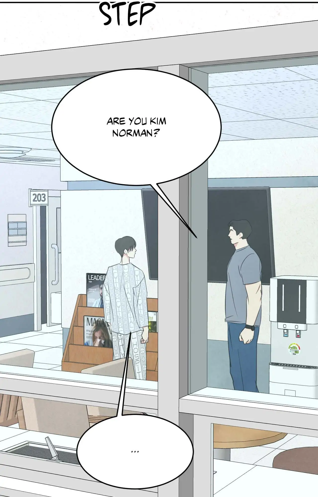 Topsy-Turvy [Official] - Chapter 138 manhwa