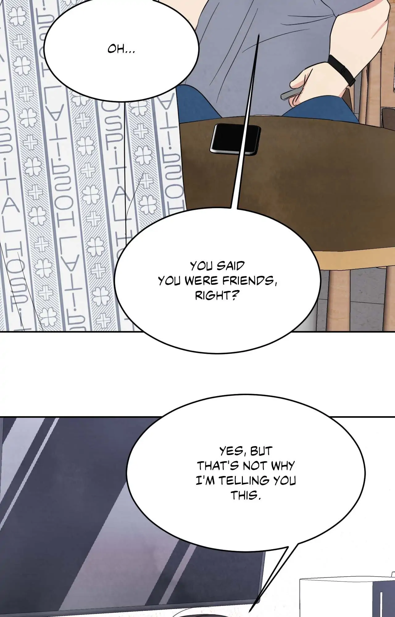 Topsy-Turvy [Official] - Chapter 138 manhwa