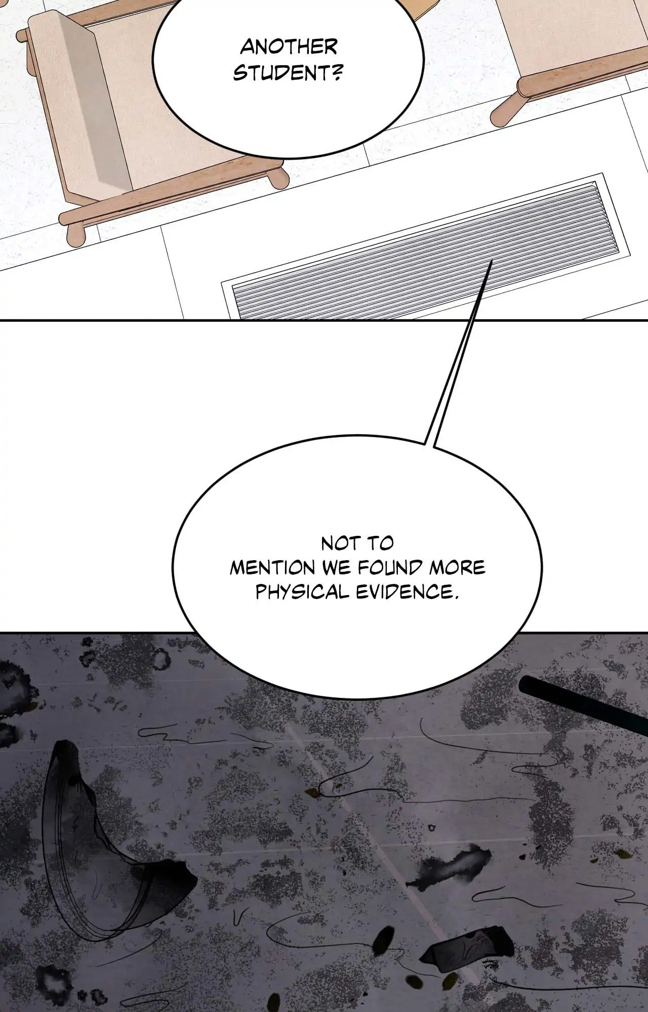 Topsy-Turvy [Official] - Chapter 138 manhwa