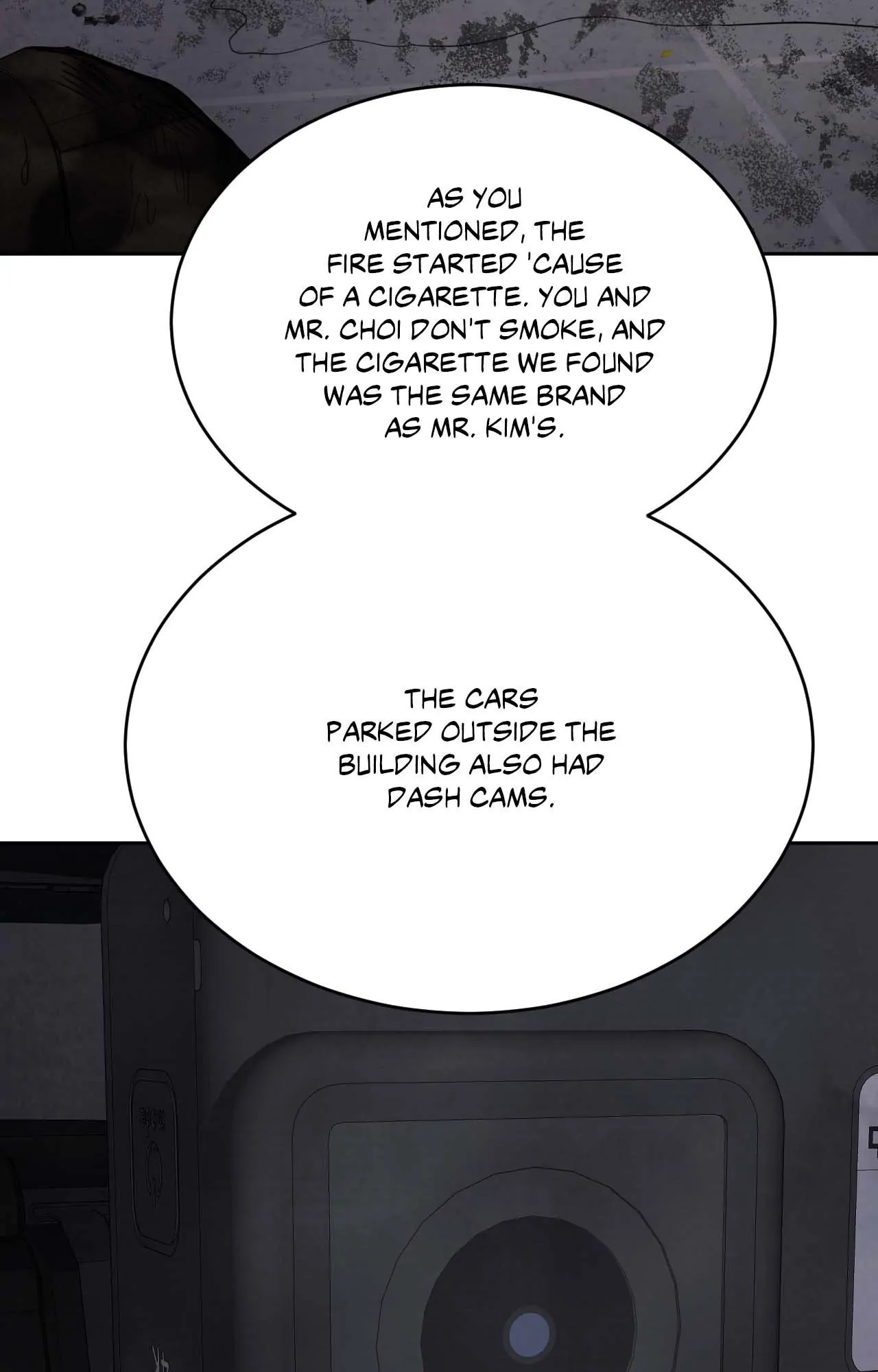 Topsy-Turvy [Official] - Chapter 138 manhwa