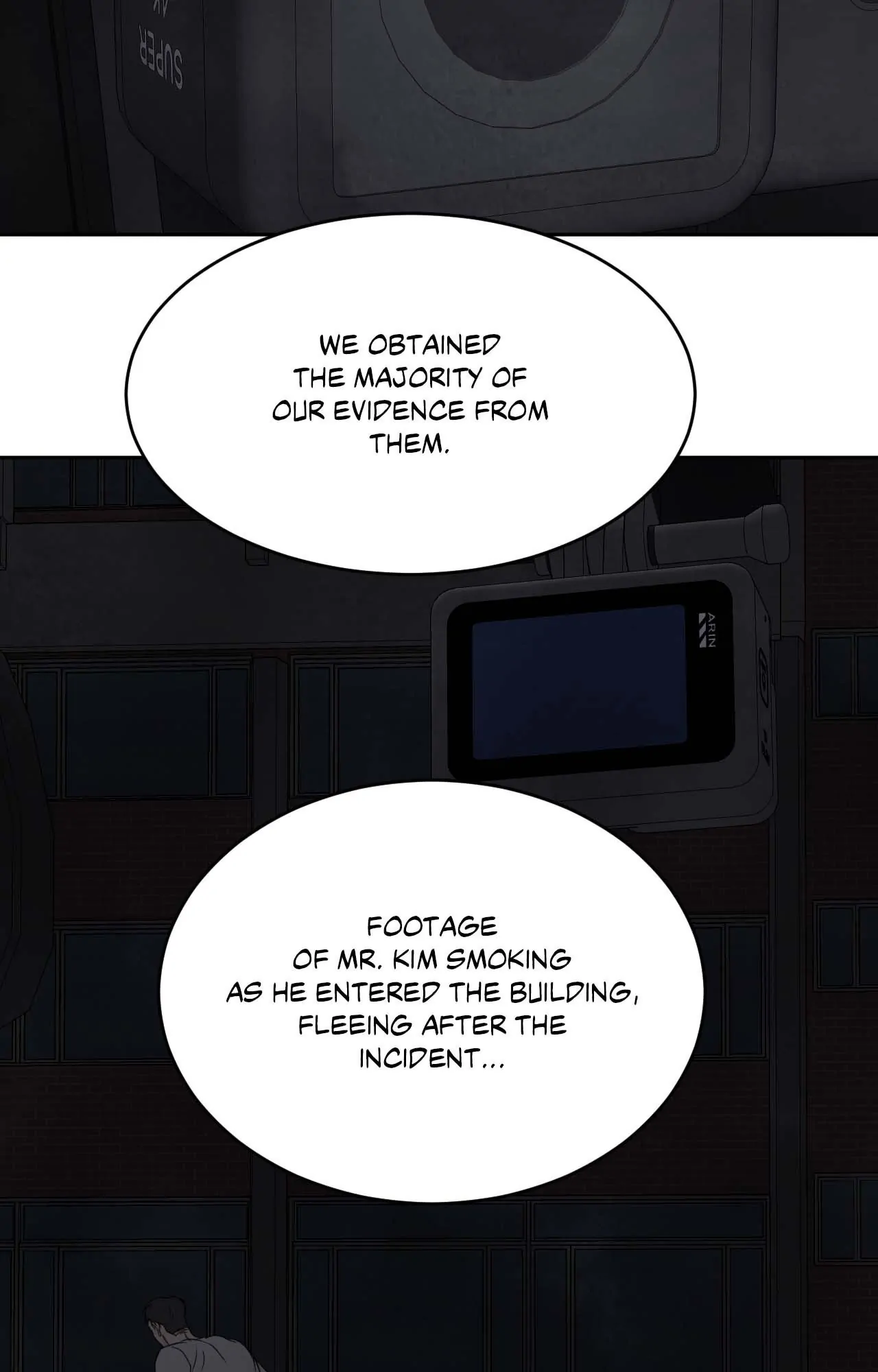 Topsy-Turvy [Official] - Chapter 138 manhwa