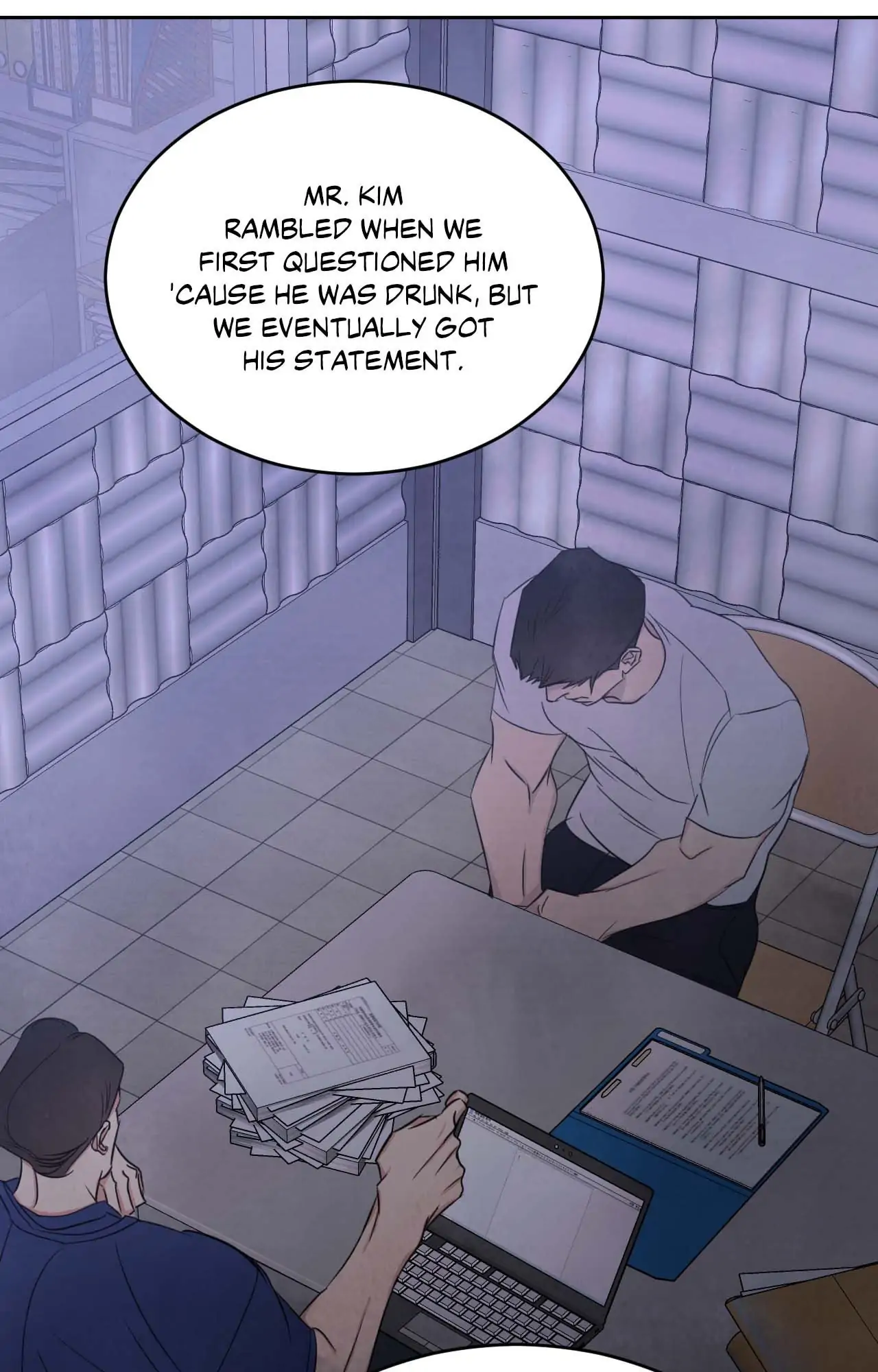 Topsy-Turvy [Official] - Chapter 138 manhwa