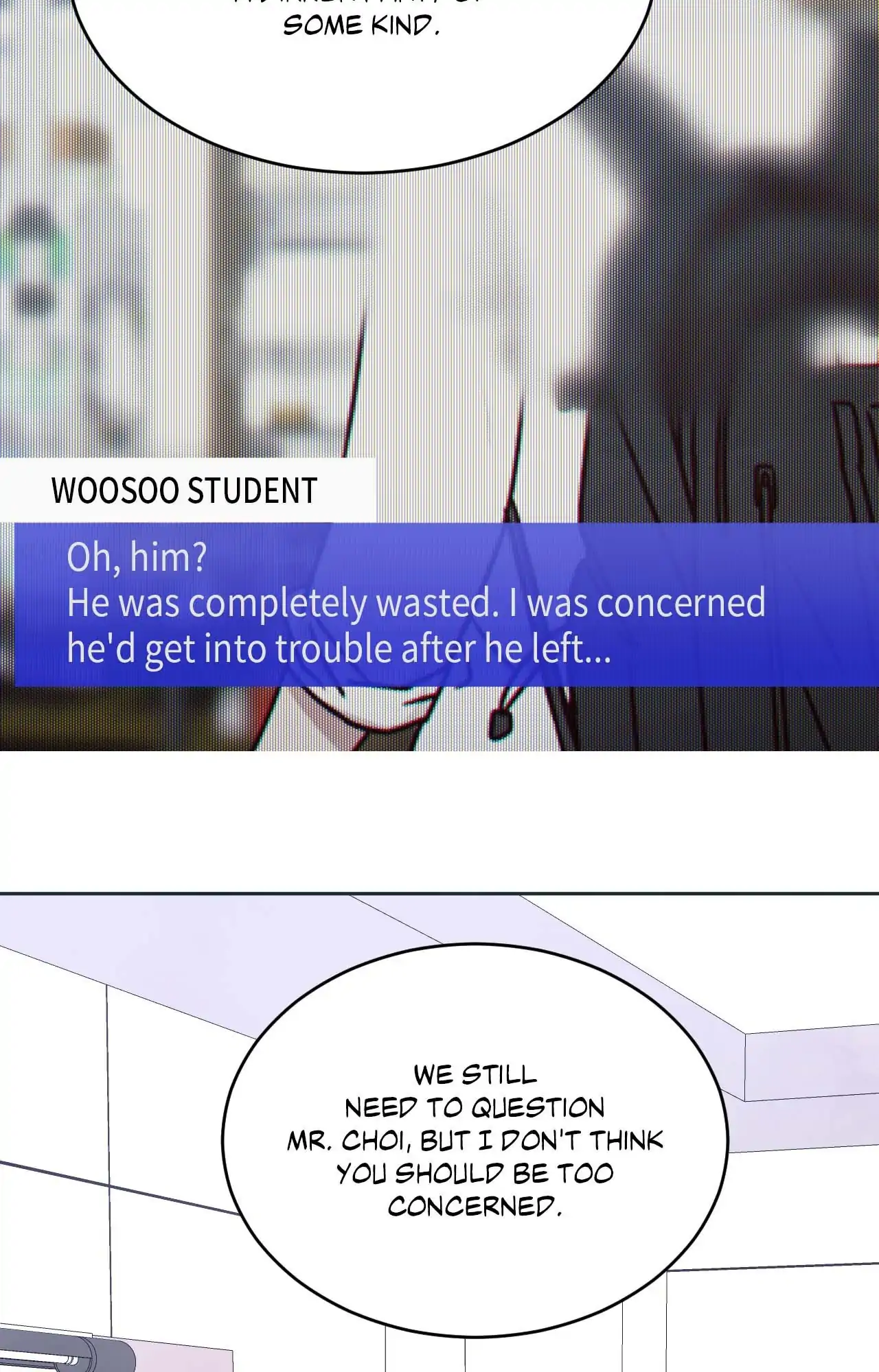 Topsy-Turvy [Official] - Chapter 138 manhwa