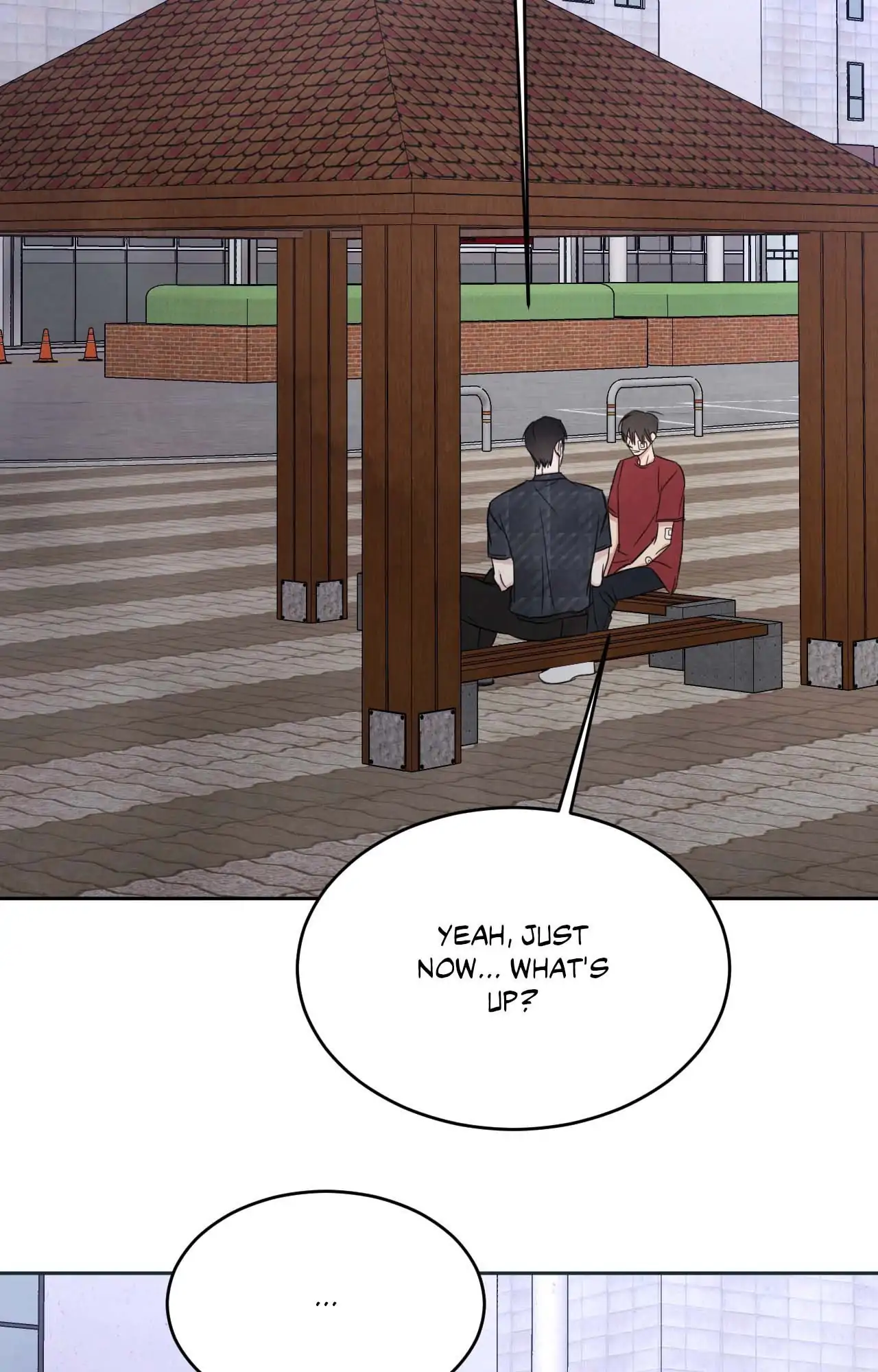 Topsy-Turvy [Official] - Chapter 138 manhwa