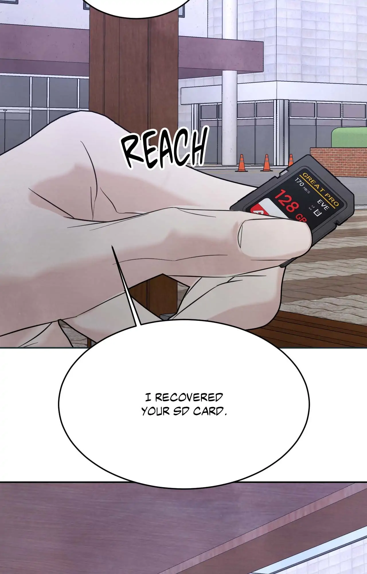 Topsy-Turvy [Official] - Chapter 138 manhwa