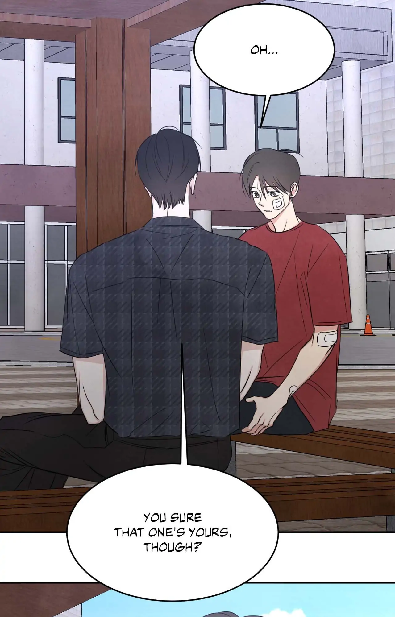 Topsy-Turvy [Official] - Chapter 138 manhwa