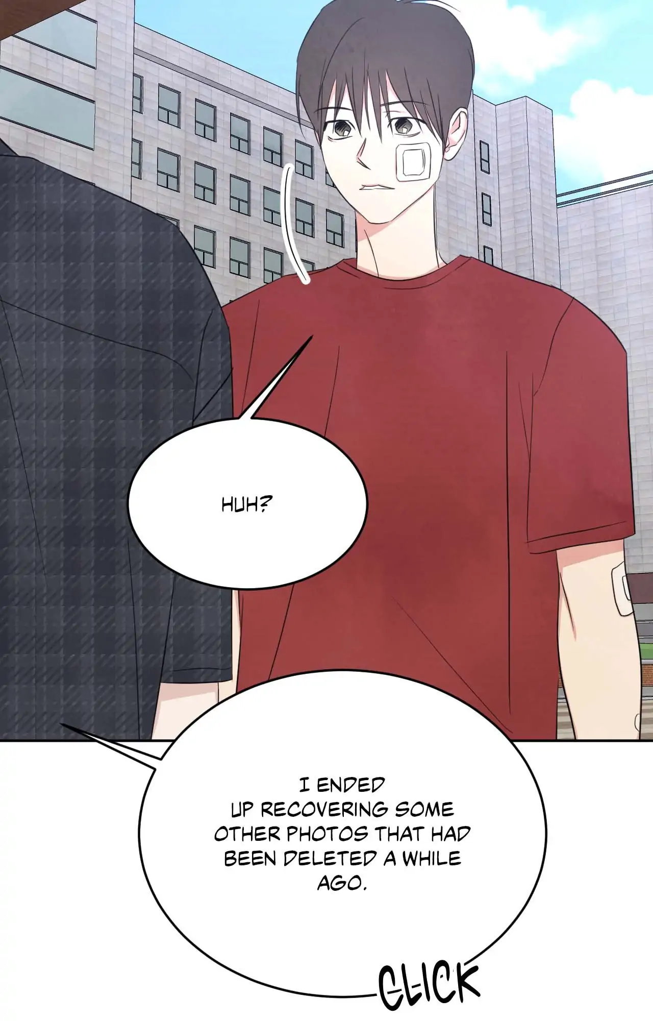 Topsy-Turvy [Official] - Chapter 138 manhwa