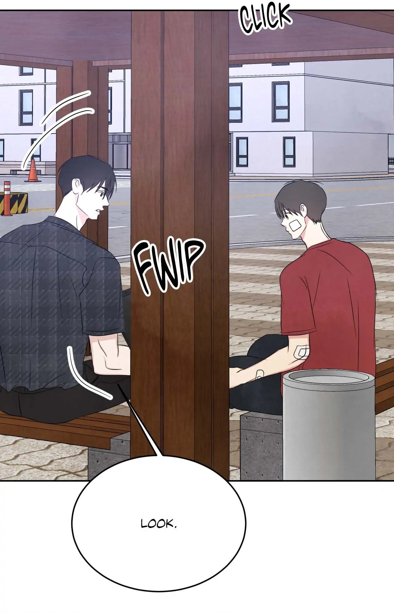 Topsy-Turvy [Official] - Chapter 138 manhwa