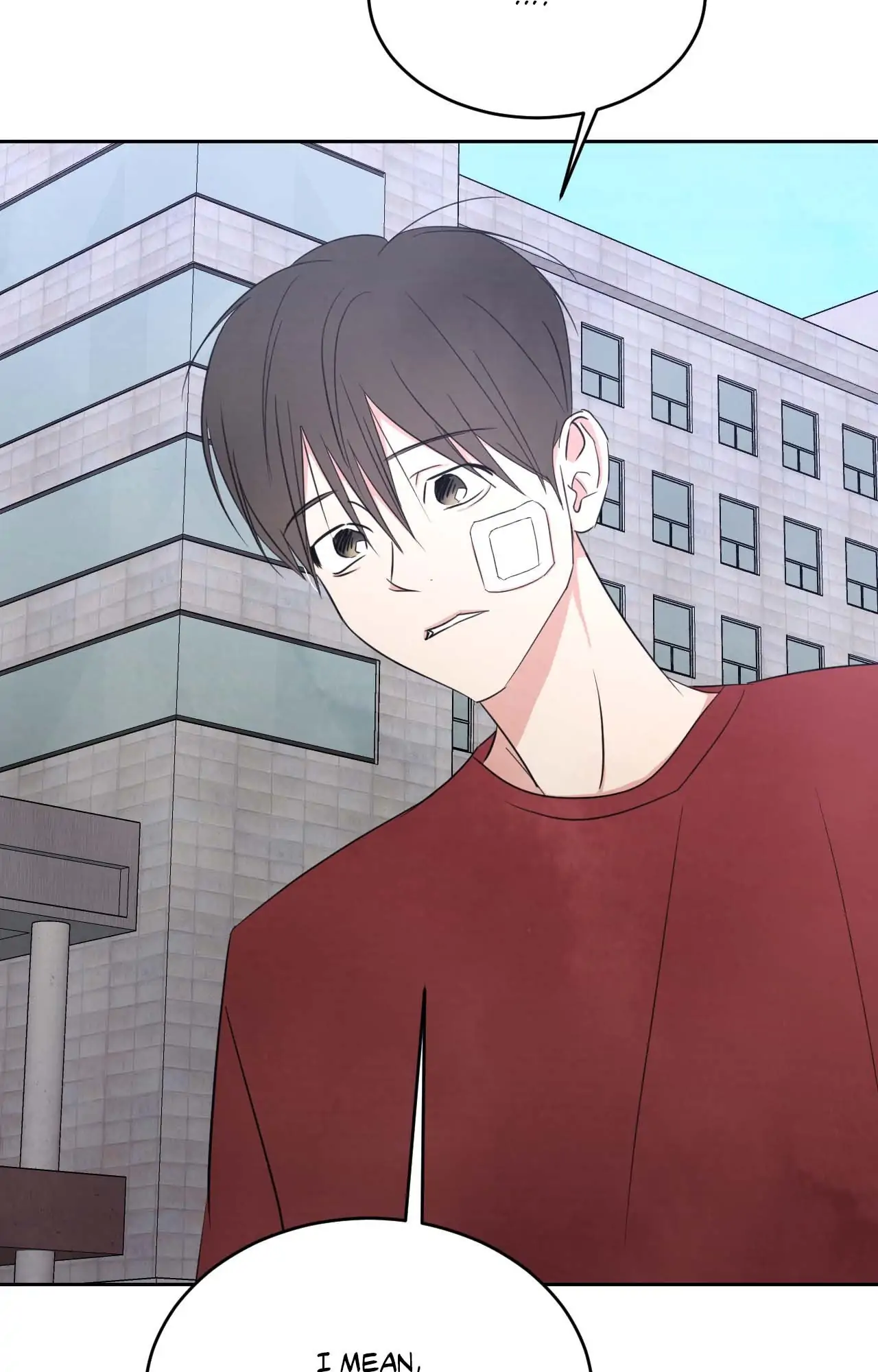 Topsy-Turvy [Official] - Chapter 138 manhwa