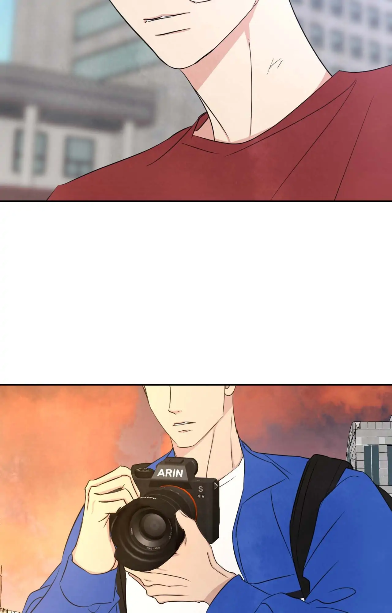 Topsy-Turvy [Official] - Chapter 138 manhwa