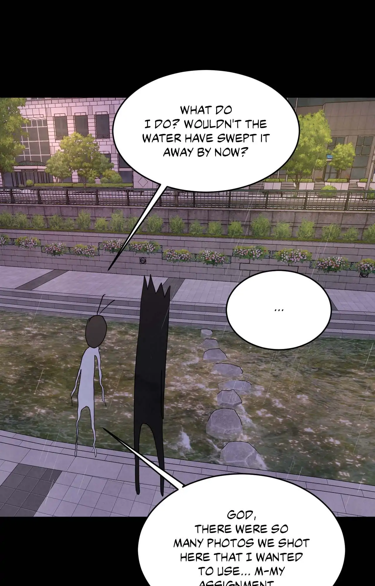 Topsy-Turvy [Official] - Chapter 138 manhwa