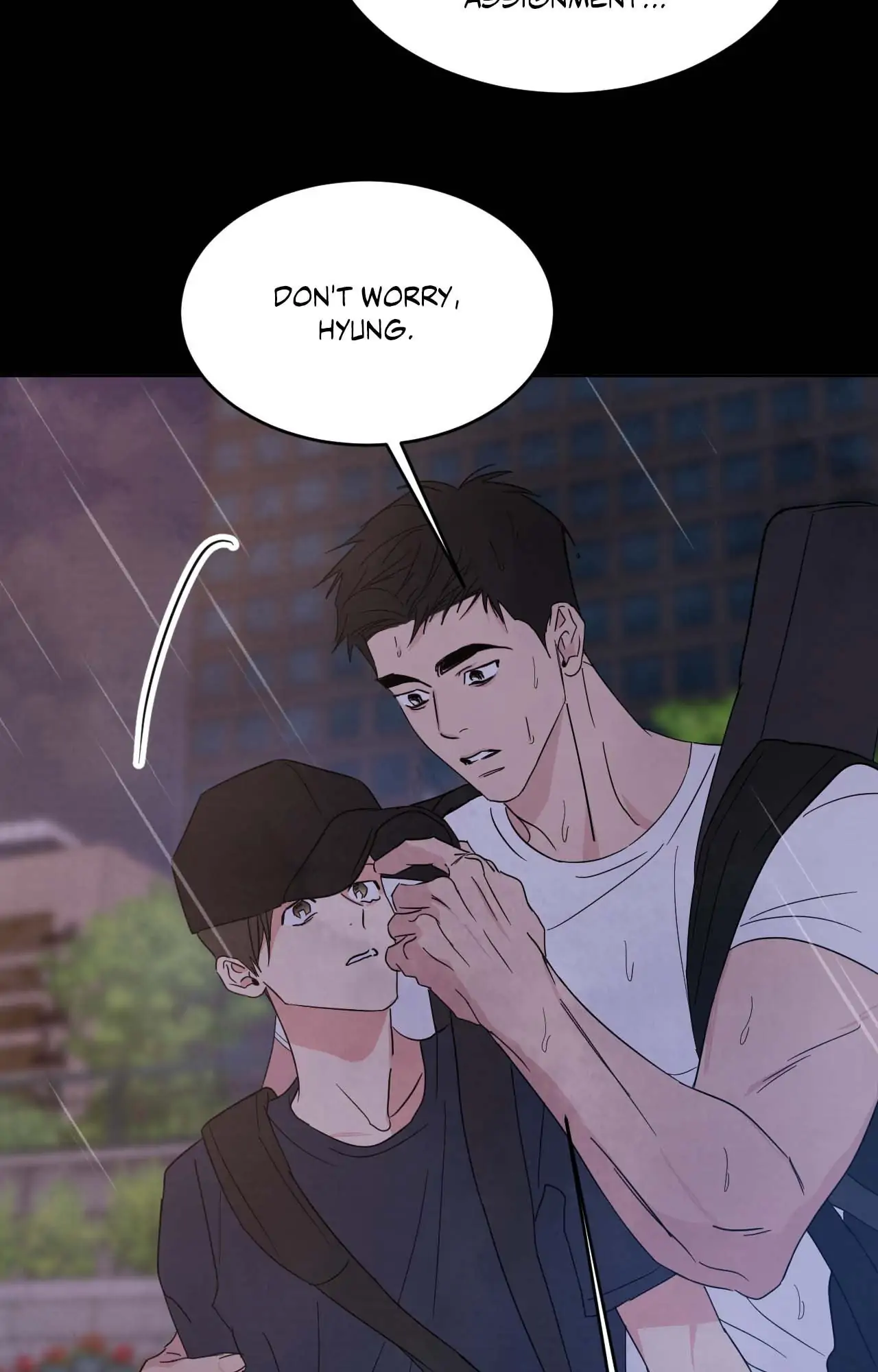 Topsy-Turvy [Official] - Chapter 138 manhwa