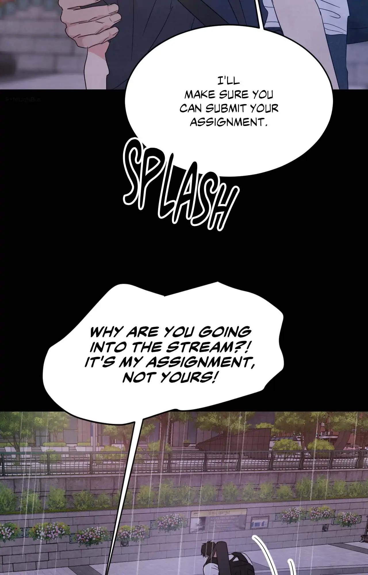 Topsy-Turvy [Official] - Chapter 138 manhwa