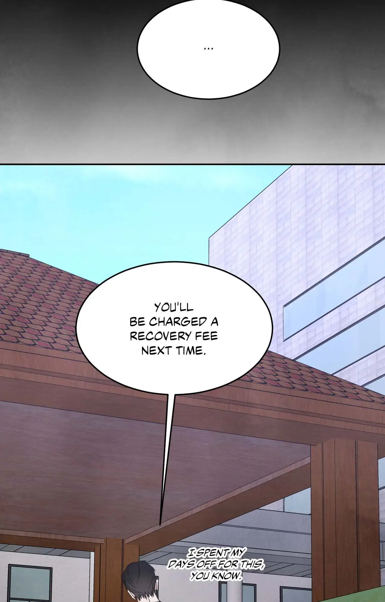 Topsy-Turvy [Official] - Chapter 138 manhwa