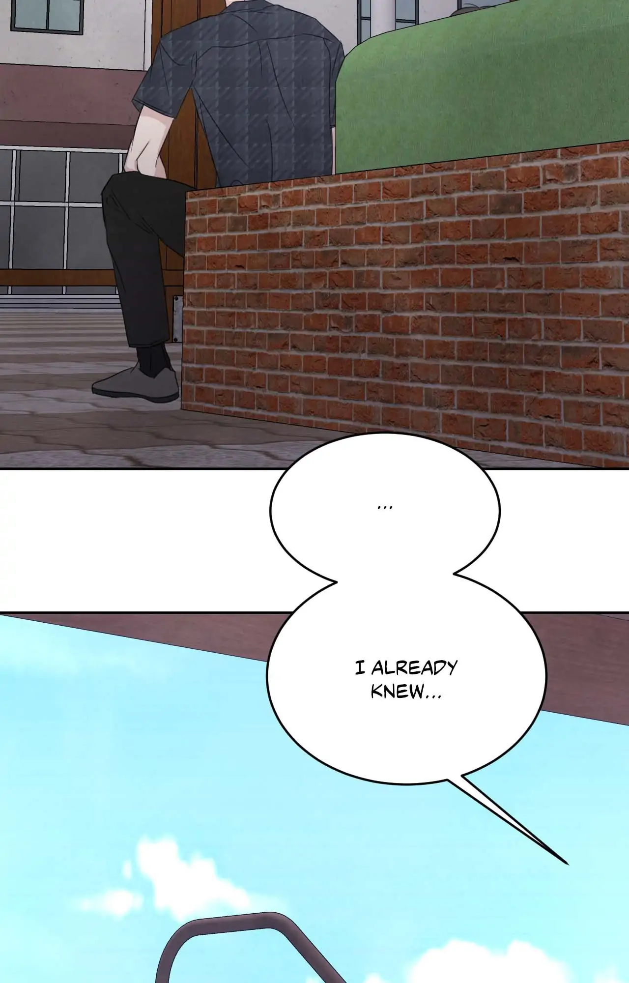 Topsy-Turvy [Official] - Chapter 138 manhwa