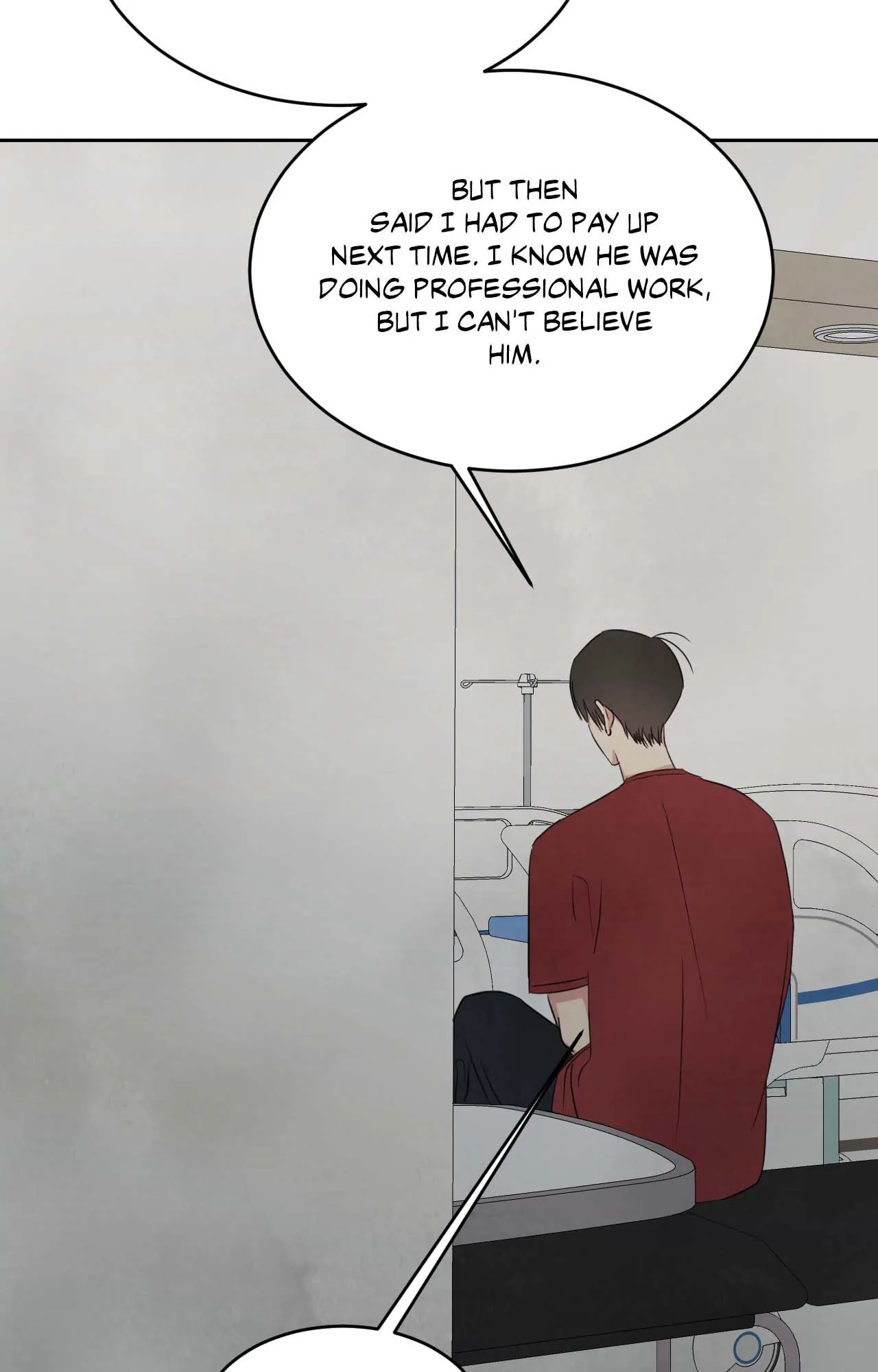 Topsy-Turvy [Official] - Chapter 138 manhwa