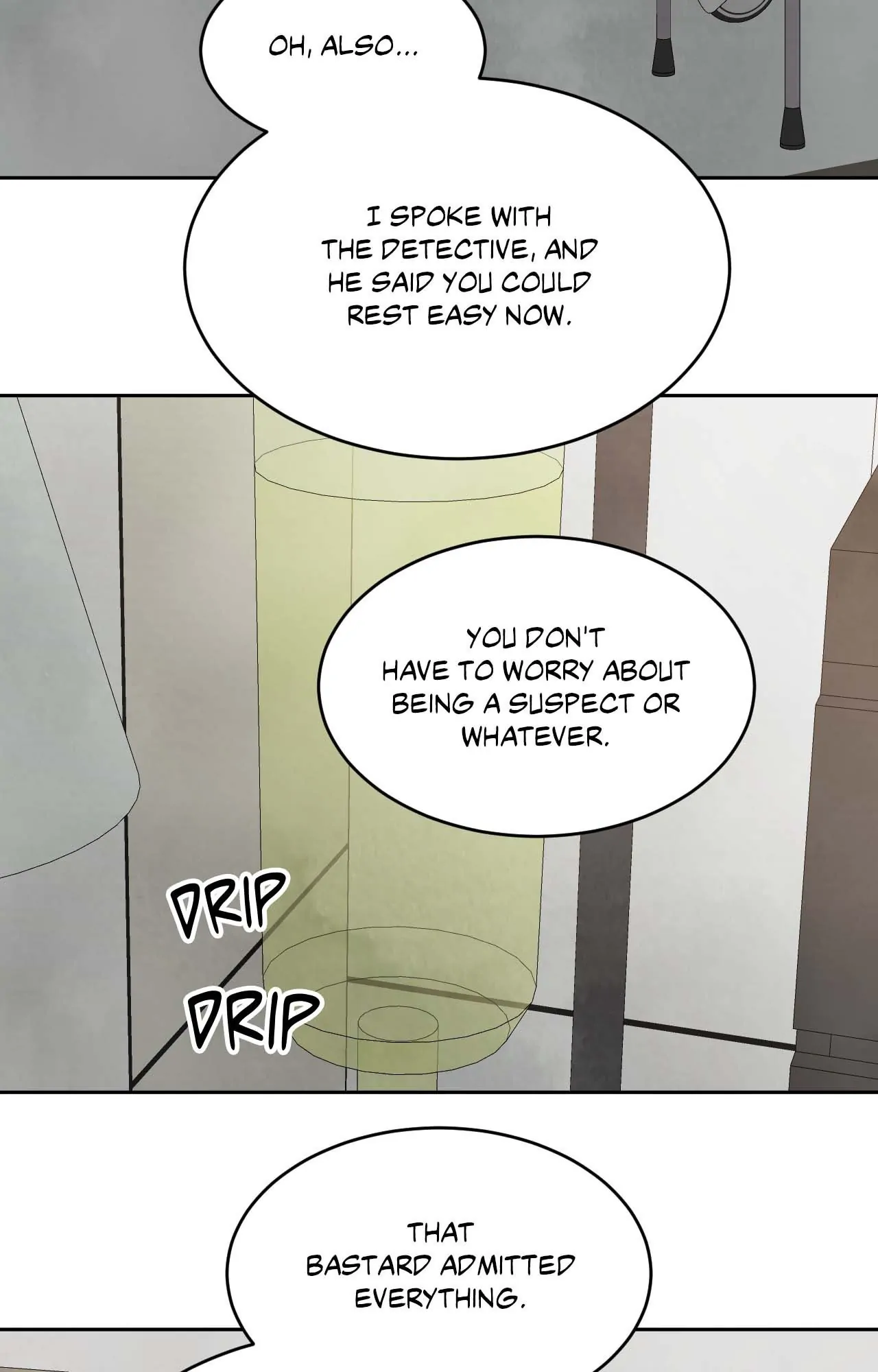 Topsy-Turvy [Official] - Chapter 138 manhwa