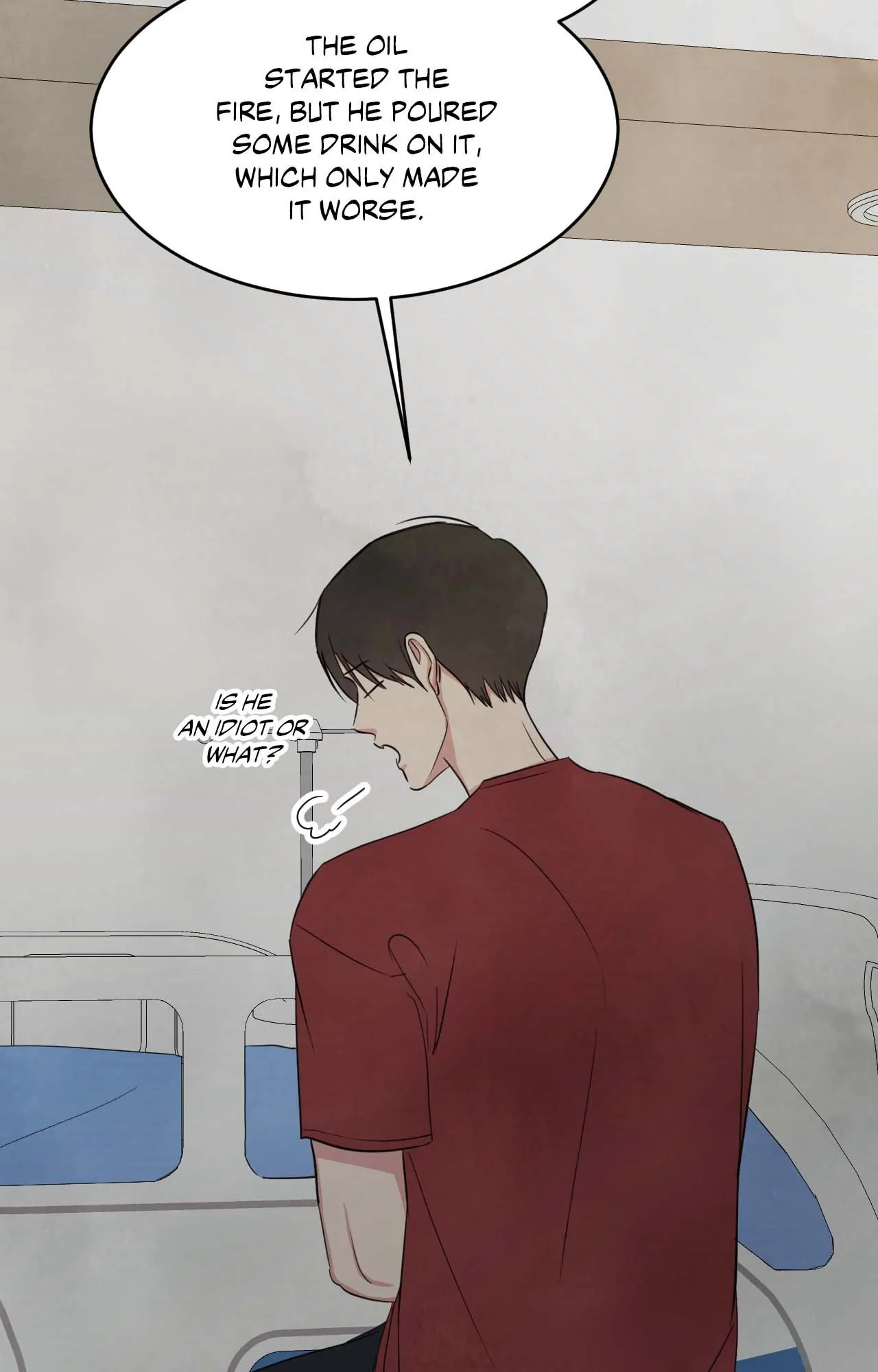 Topsy-Turvy [Official] - Chapter 138 manhwa