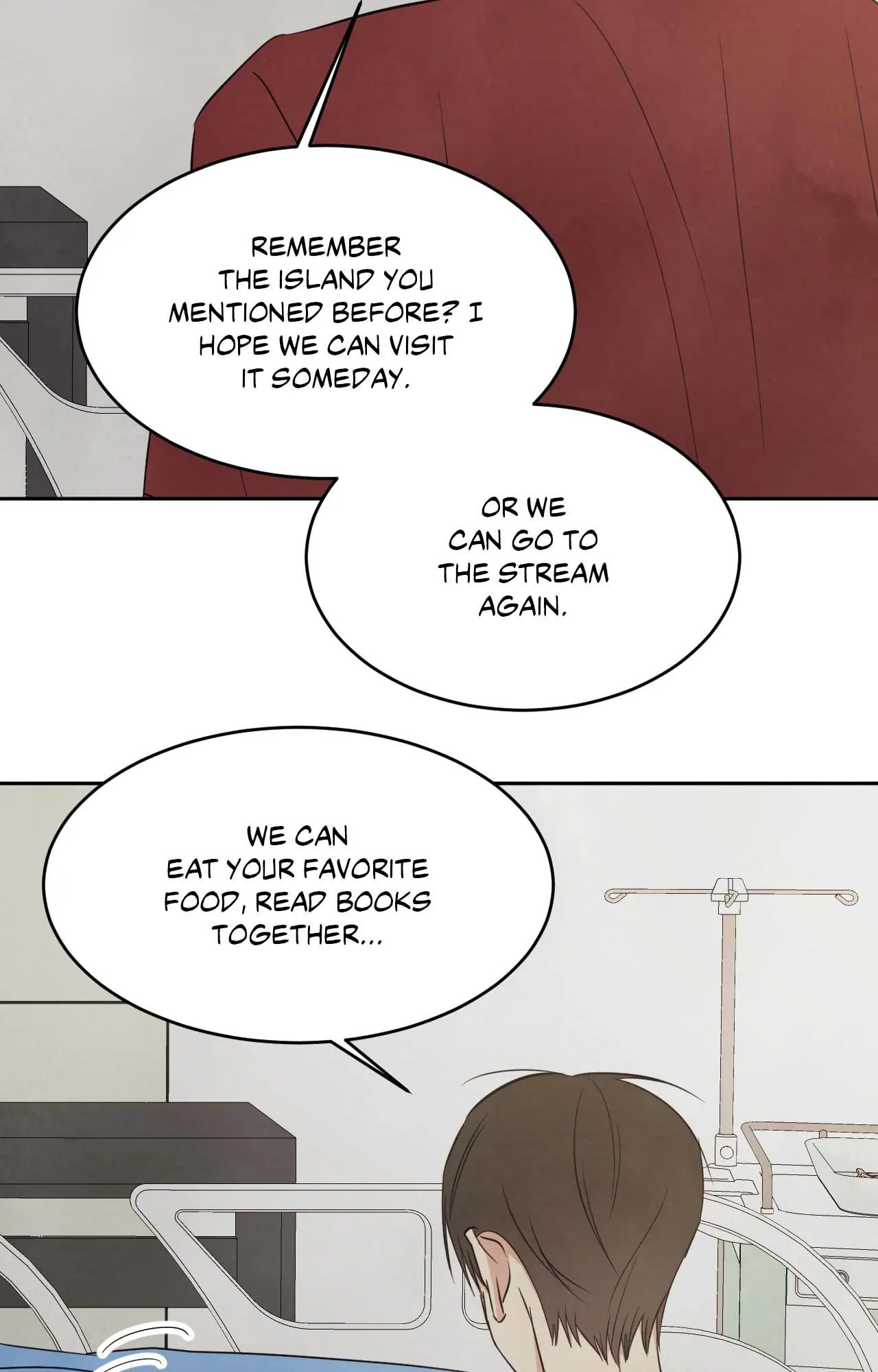Topsy-Turvy [Official] - Chapter 138 manhwa