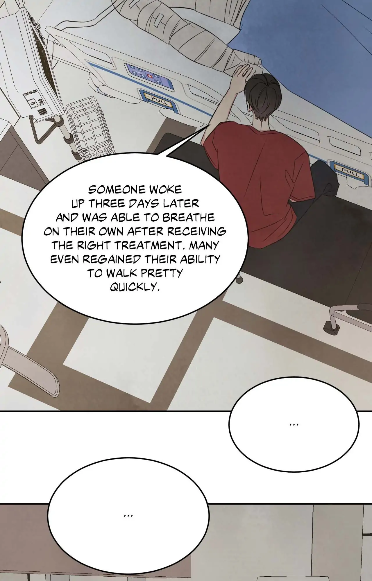Topsy-Turvy [Official] - Chapter 138 manhwa