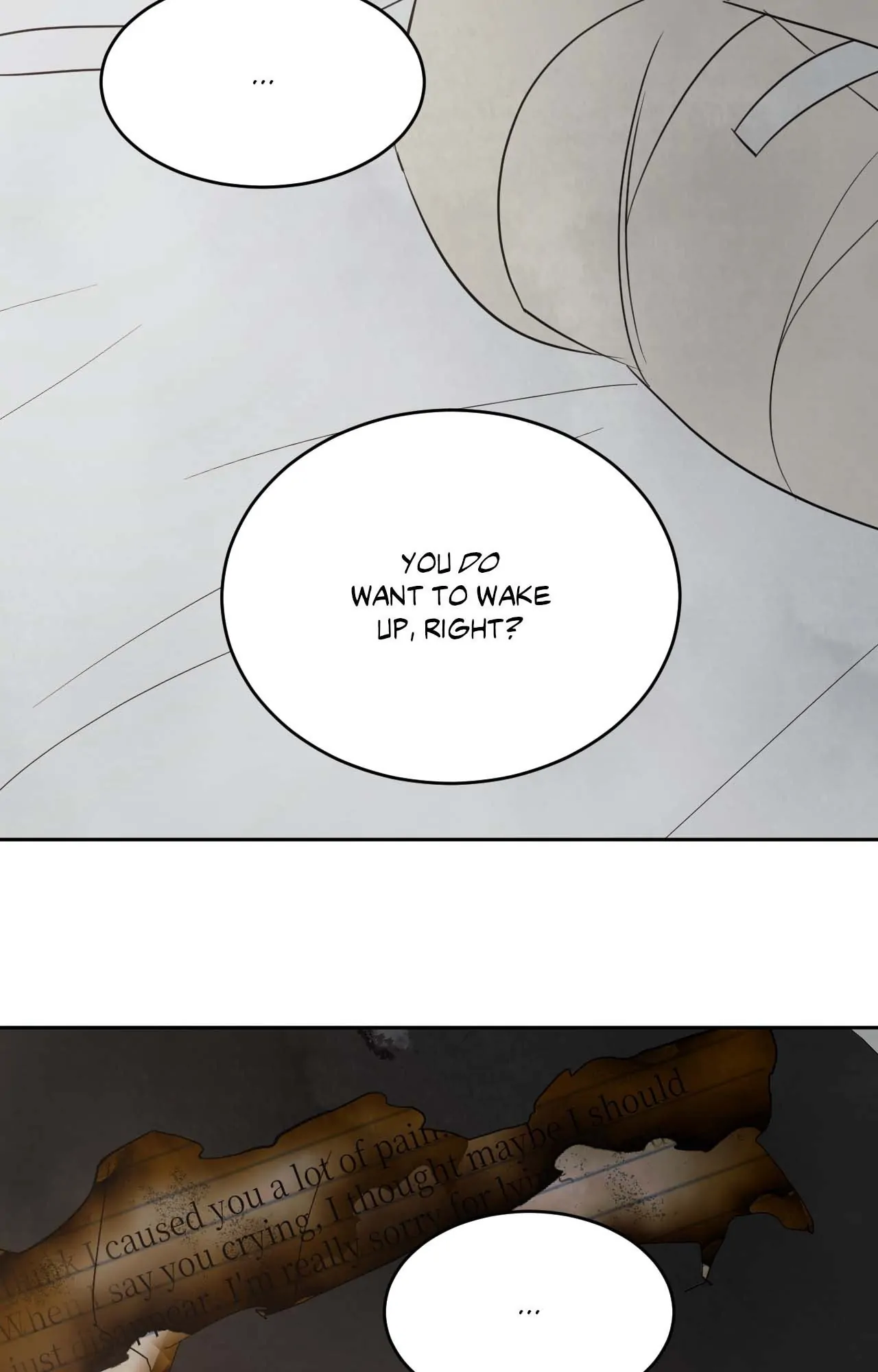 Topsy-Turvy [Official] - Chapter 138 manhwa
