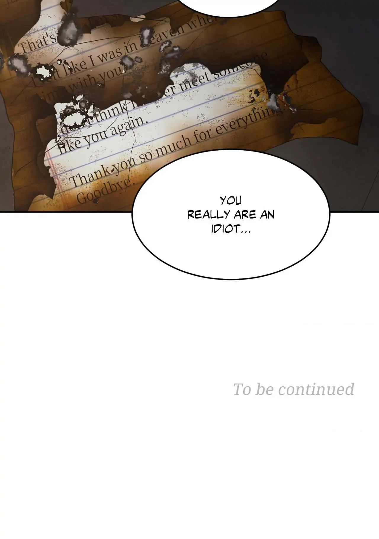 Topsy-Turvy [Official] - Chapter 138 manhwa