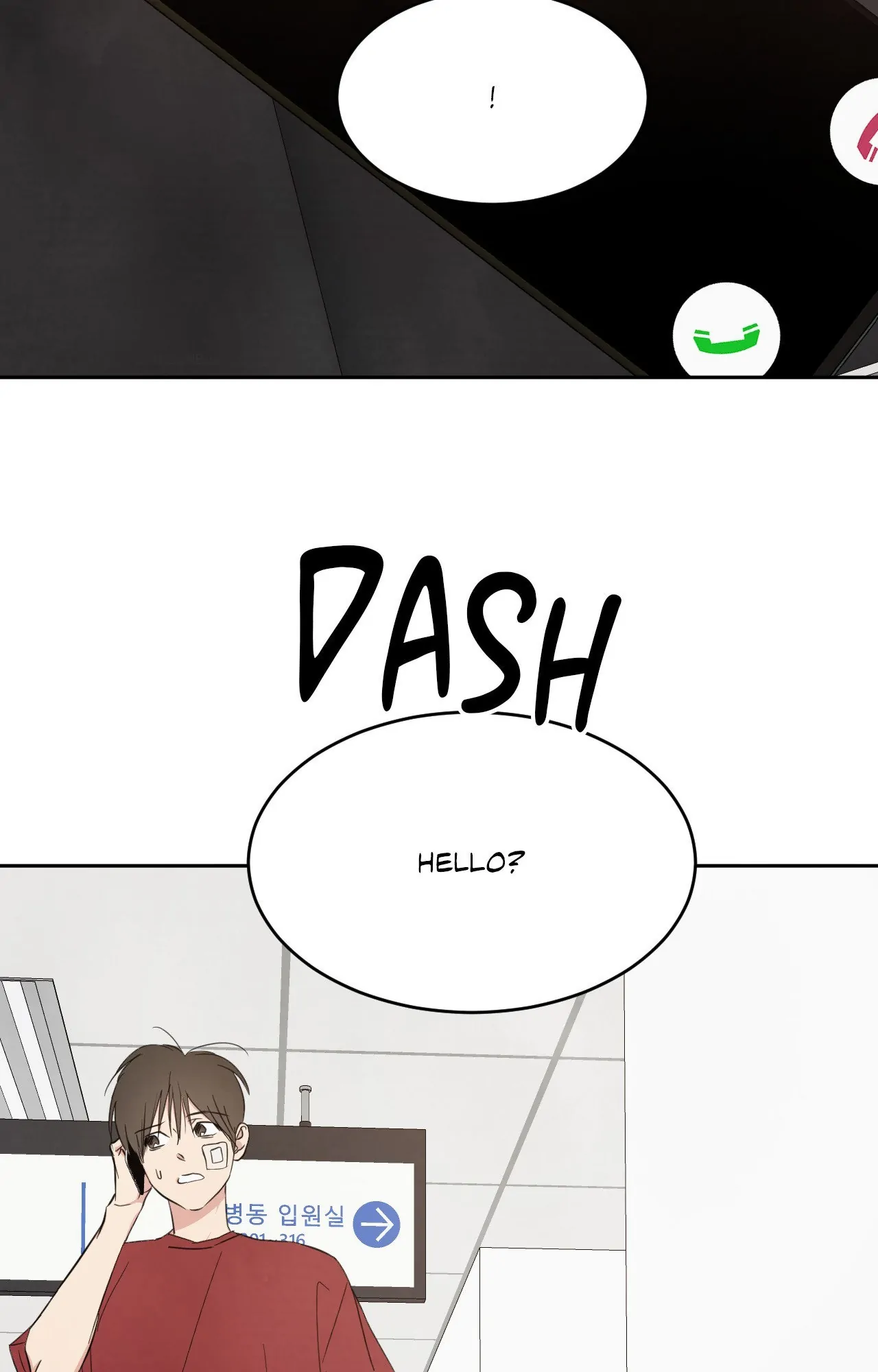 Topsy-Turvy [Official] - Chapter 139 manhwa