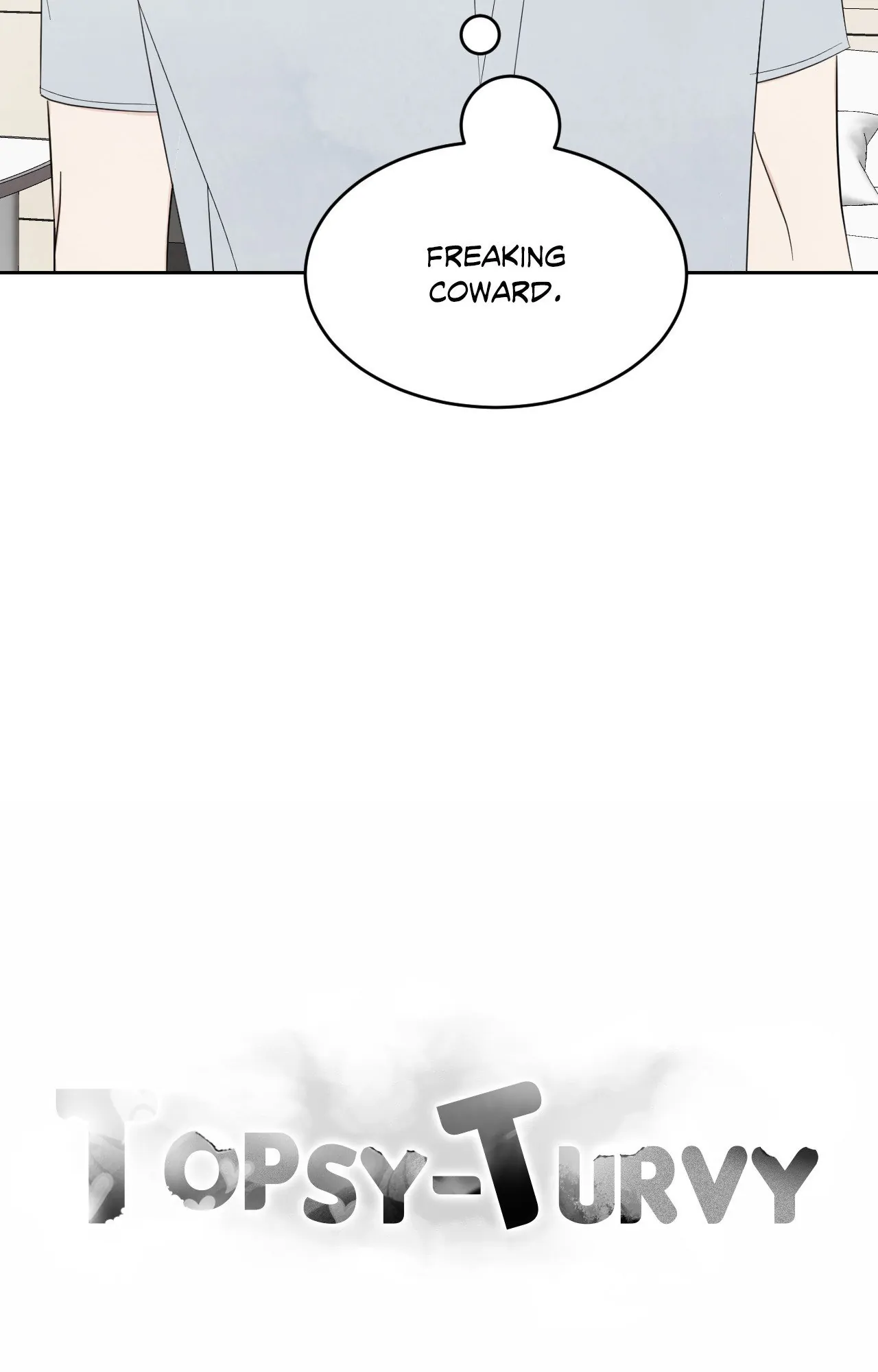 Topsy-Turvy [Official] - Chapter 139 manhwa